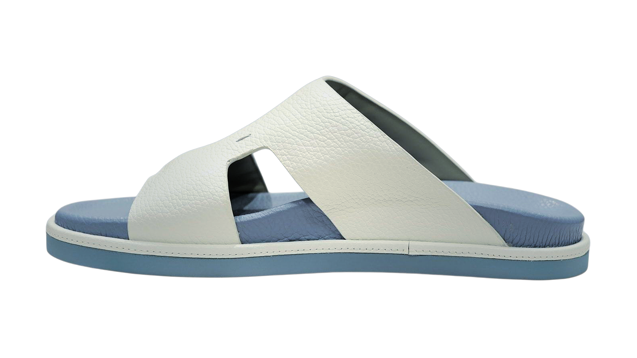 VENICE | MILLED 01 MEN'S SANDAL LIGHTWEIGHT COMFORT & CUSHIONED INSOLE