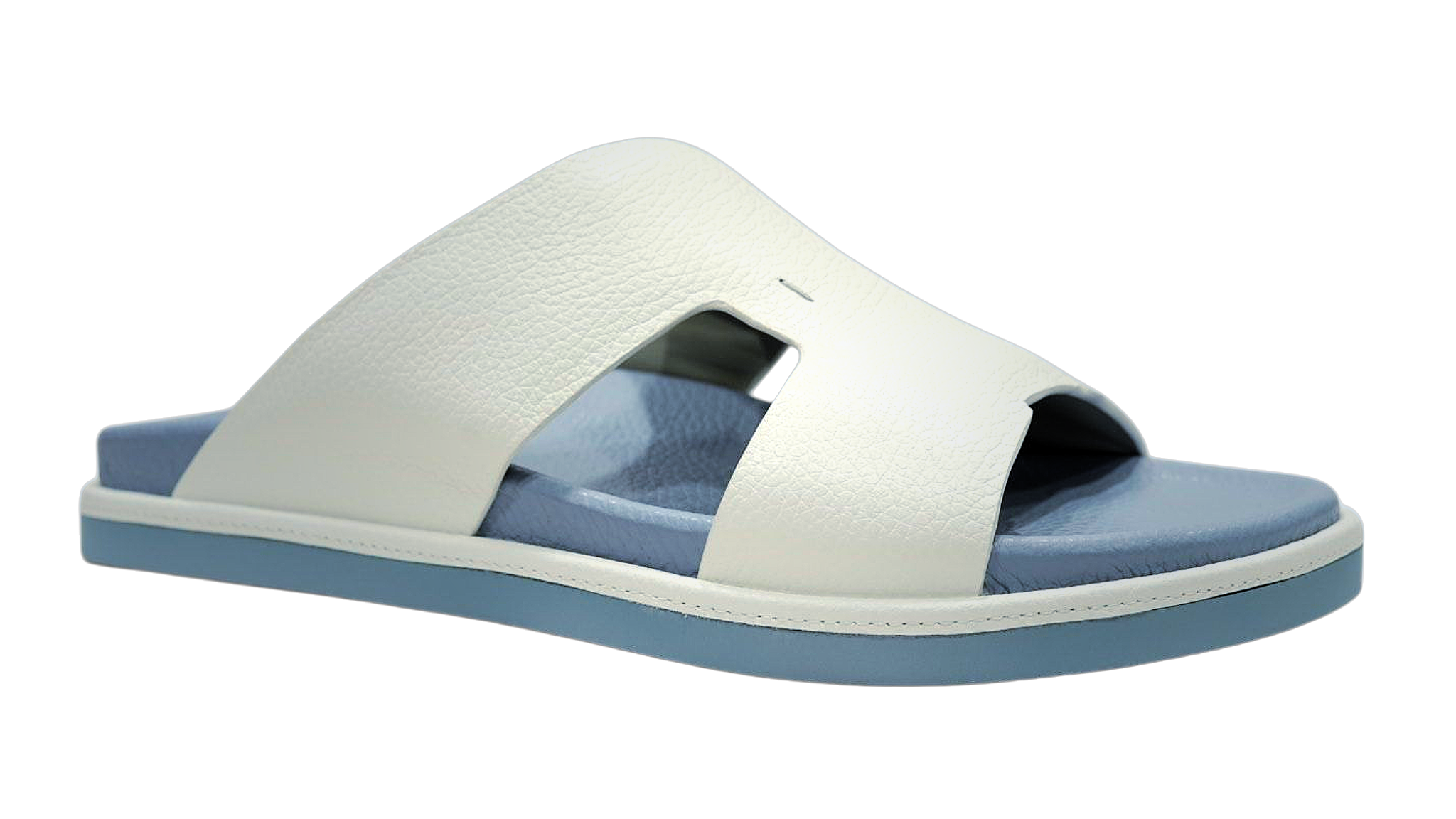VENICE | MILLED 01 MEN'S SANDAL LIGHTWEIGHT COMFORT & CUSHIONED INSOLE