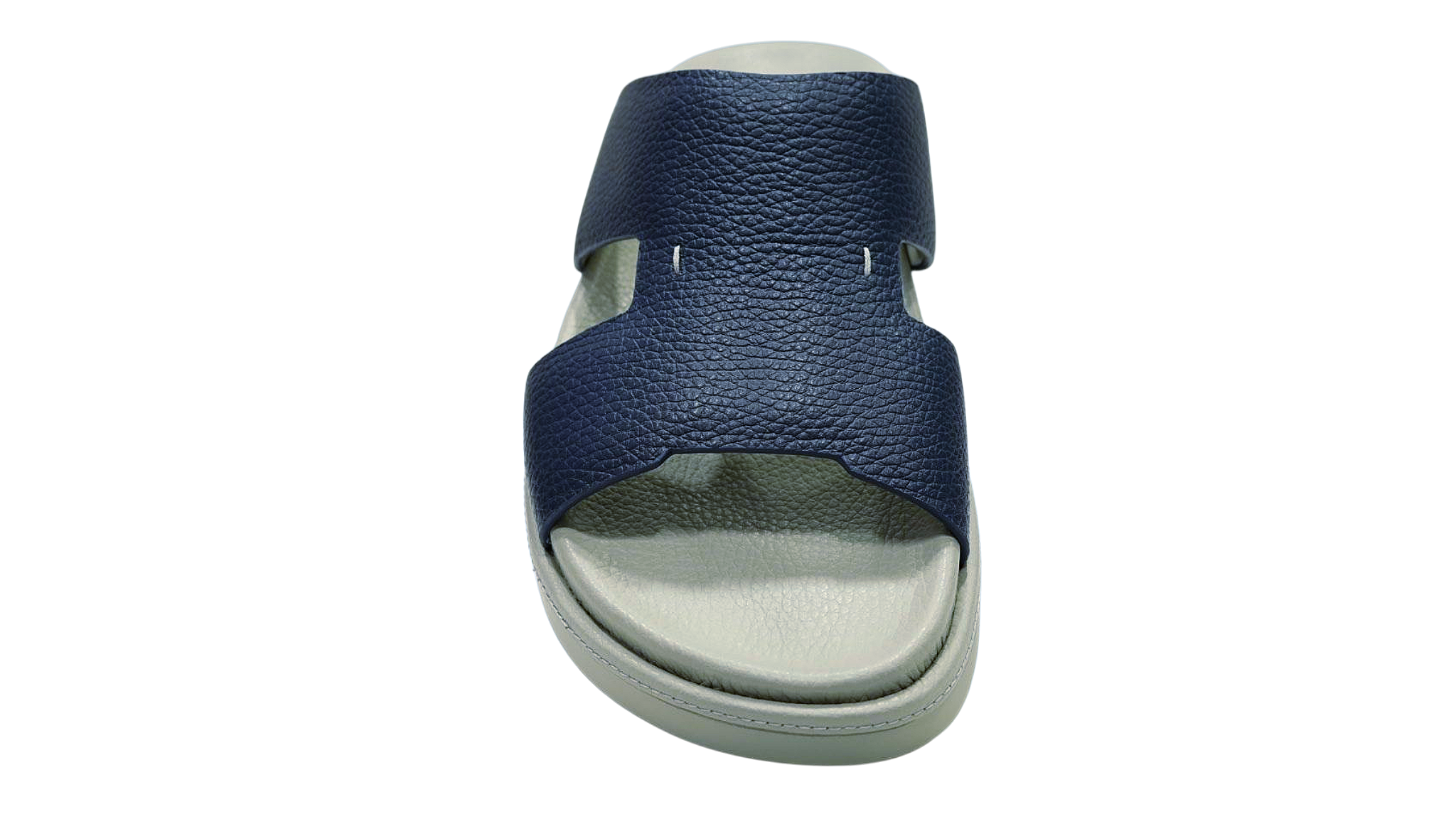 VENICE | MILLED 01 MEN'S SANDAL LIGHTWEIGHT COMFORT & CUSHIONED INSOLE