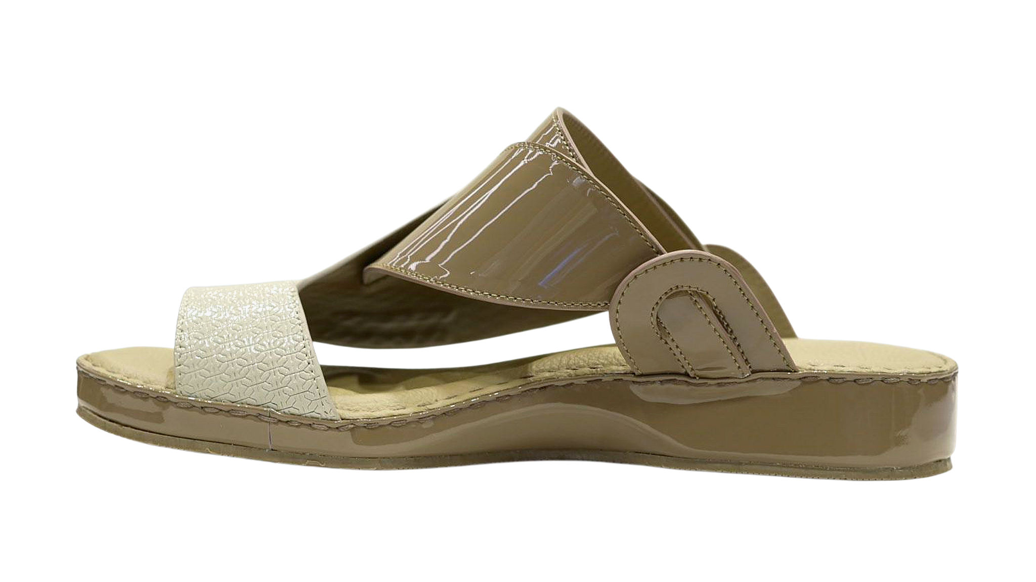 VENICE | FALCON 01 MEN'S MEDICAL SANDAL & ORTHOPEDIC INSOLE