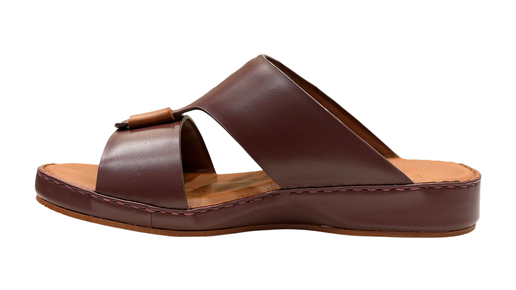 VENICE | OSTRICH MEN'S MEDICAL SANDAL & ORTHOPEDIC INSOLE