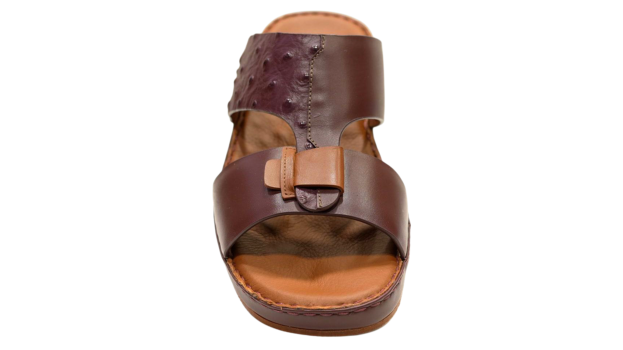 VENICE | OSTRICH MEN'S MEDICAL SANDAL & ORTHOPEDIC INSOLE