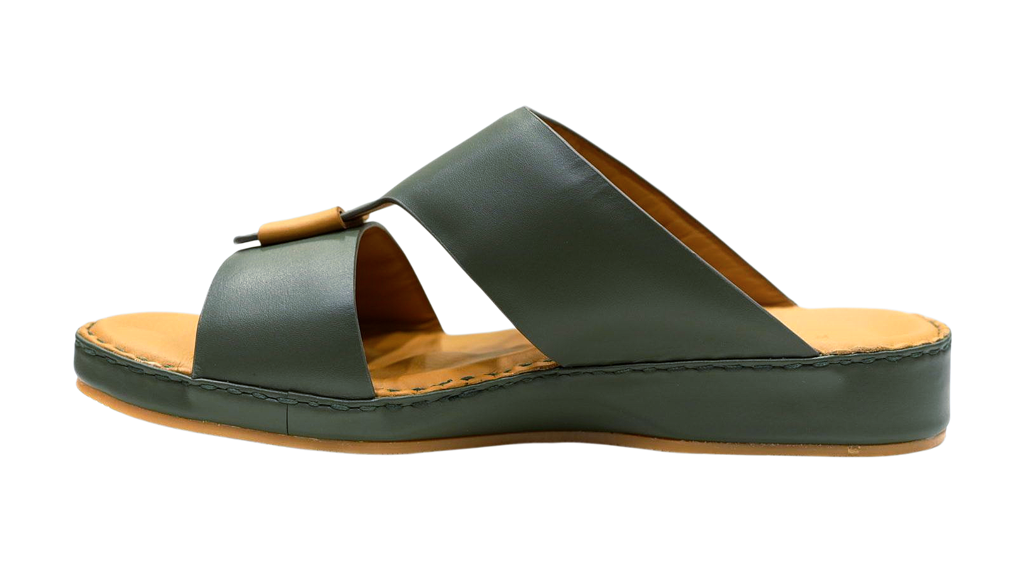 VENICE | OSTRICH MEN'S MEDICAL SANDAL & ORTHOPEDIC INSOLE