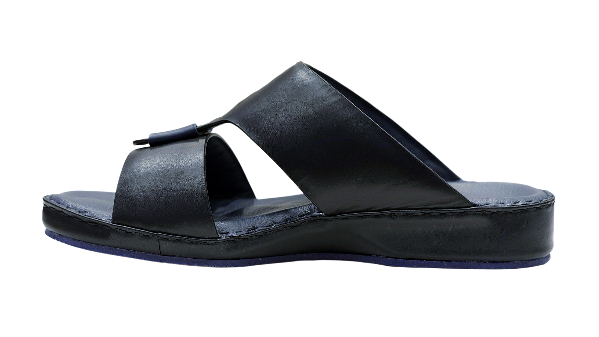 VENICE | OSTRICH MEN'S MEDICAL SANDAL & ORTHOPEDIC INSOLE