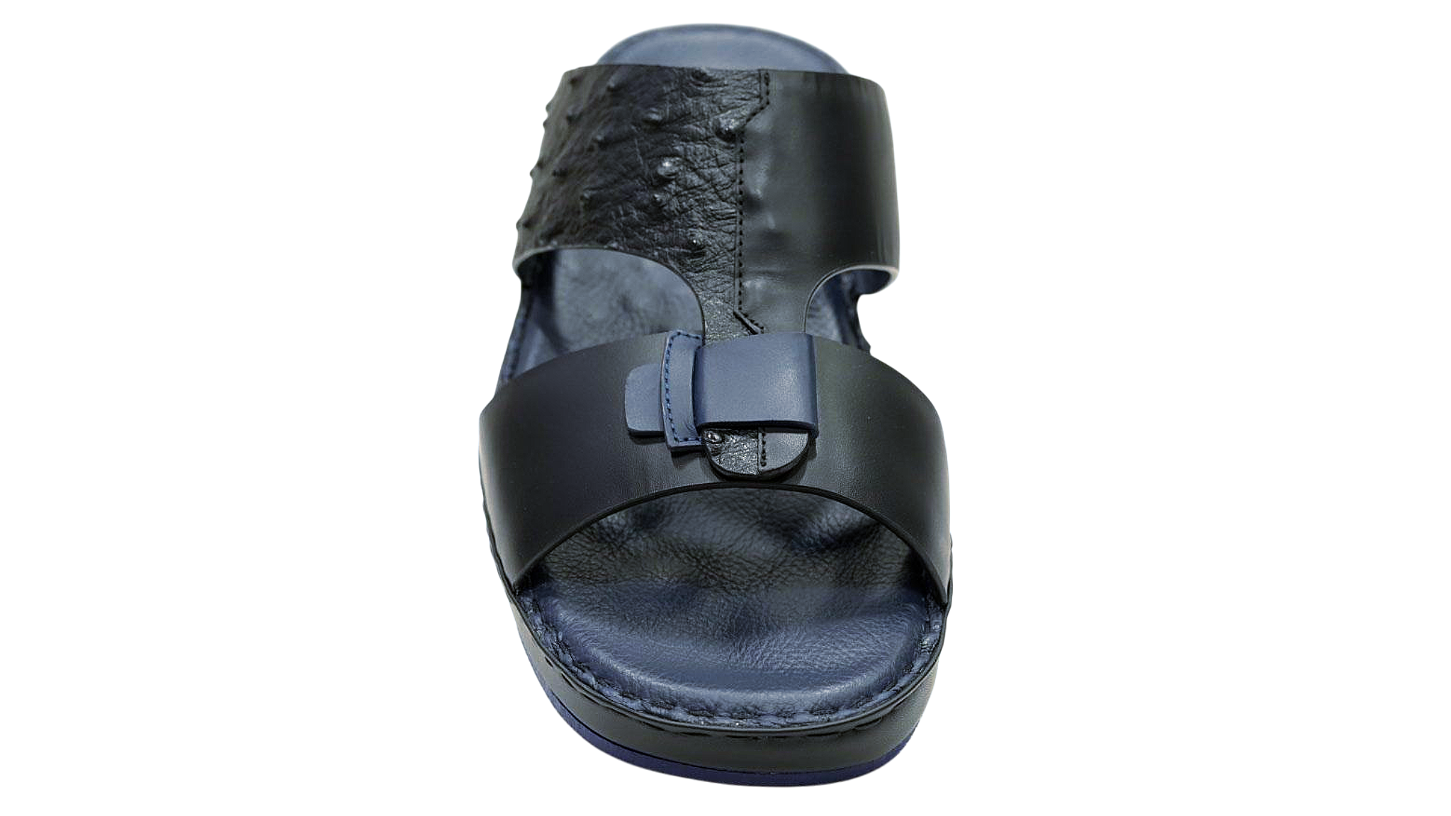 VENICE | OSTRICH MEN'S MEDICAL SANDAL & ORTHOPEDIC INSOLE