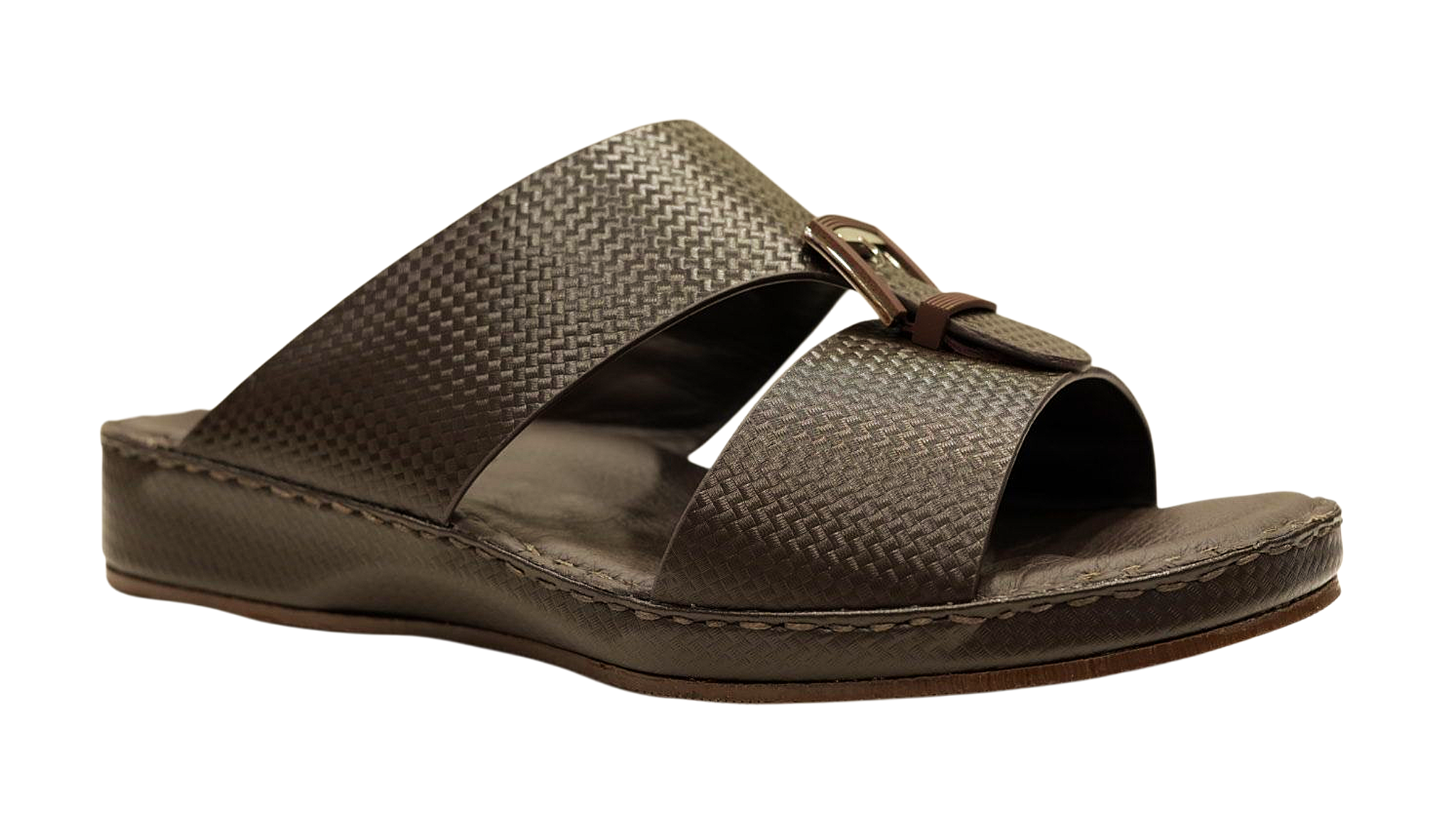 VENICE | CARBON 01 MEN'S MEDICAL SANDAL & ORTHOPEDIC INSOLE