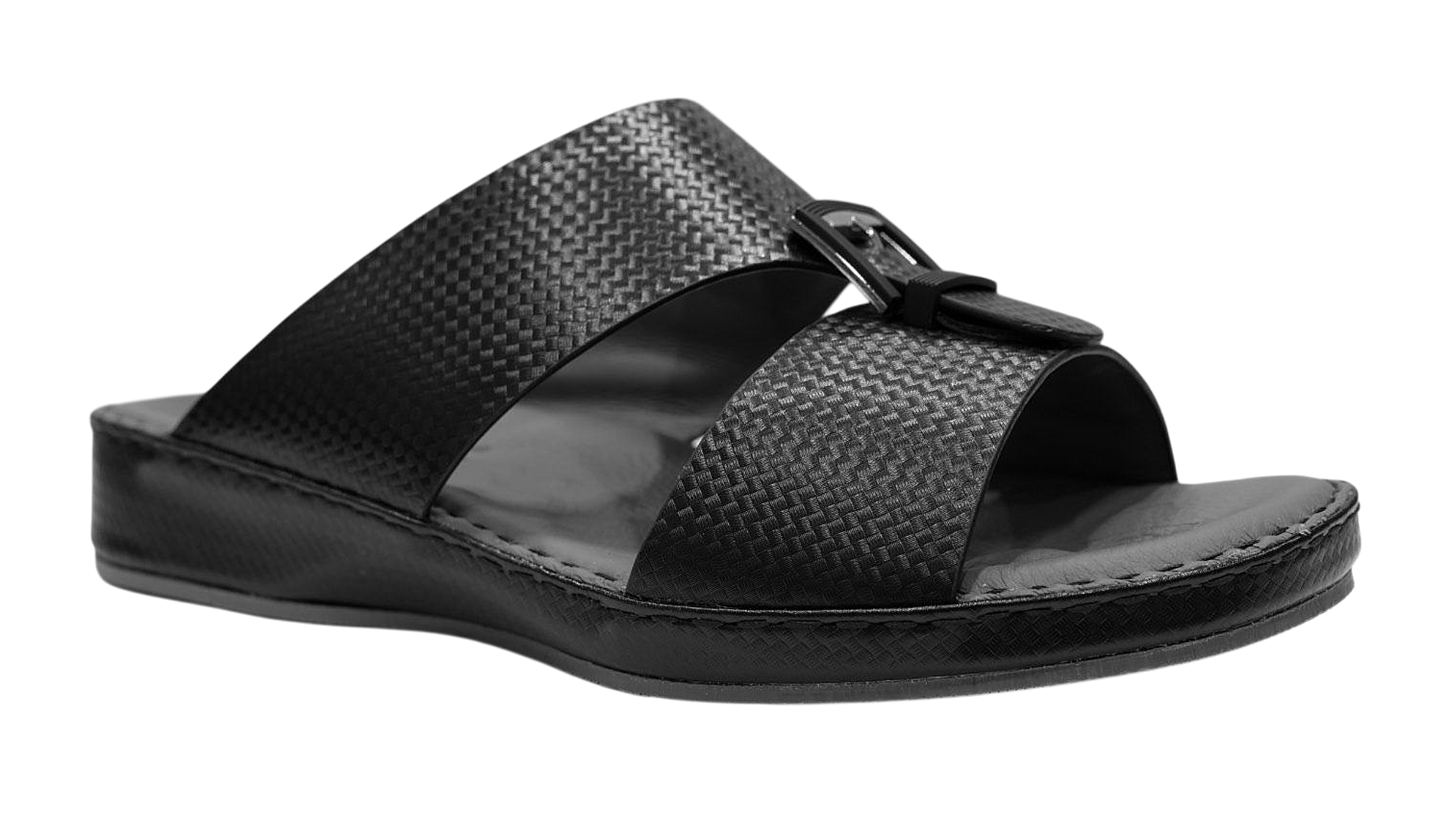 VENICE | CARBON 01 MEN'S MEDICAL SANDAL & ORTHOPEDIC INSOLE