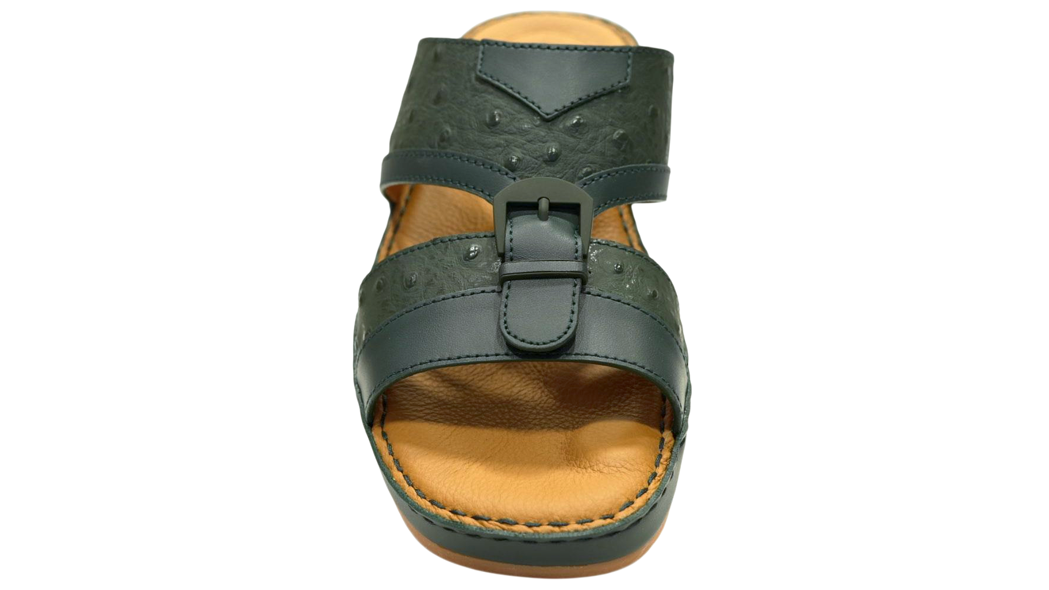 DR MAUCH | OSTRICH 02 MEN'S MEDICAL SANDAL & ORTHOPEDIC INSOLE