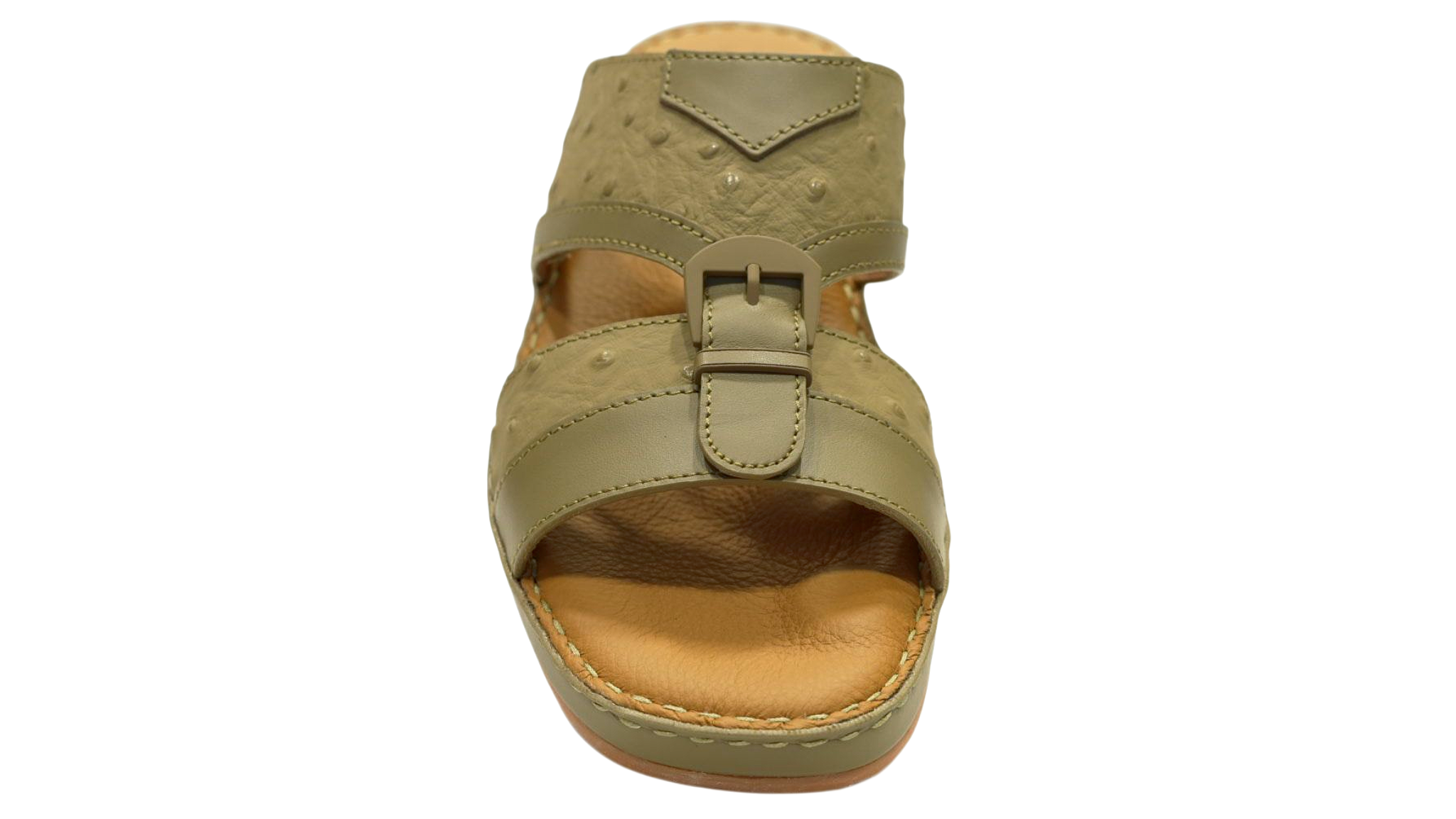 DR MAUCH | OSTRICH 02 MEN'S MEDICAL SANDAL & ORTHOPEDIC INSOLE