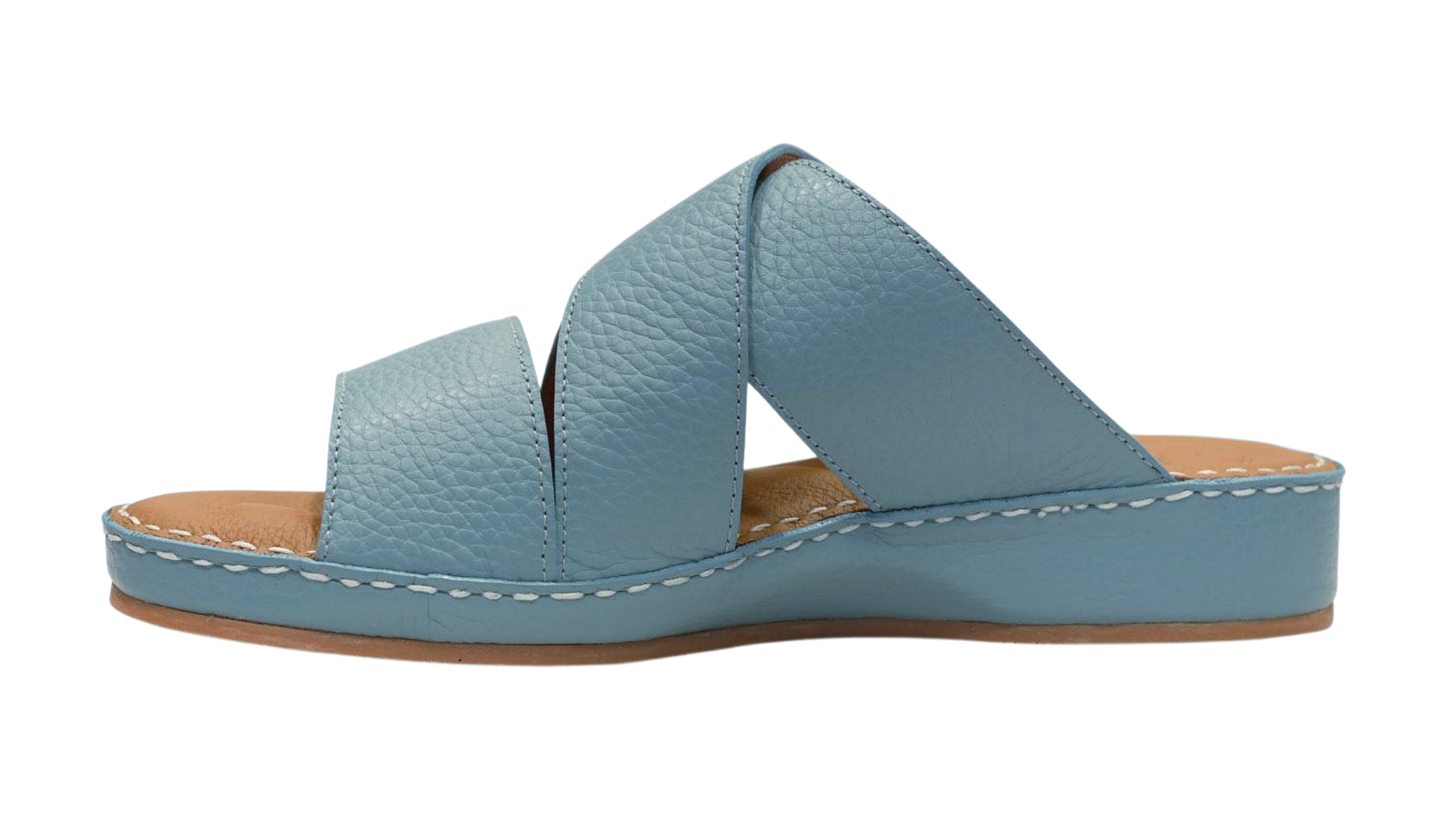DR MAUCH | MILLED 02 MEN'S MEDICAL SANDAL & ORTHOPEDIC INSOLE