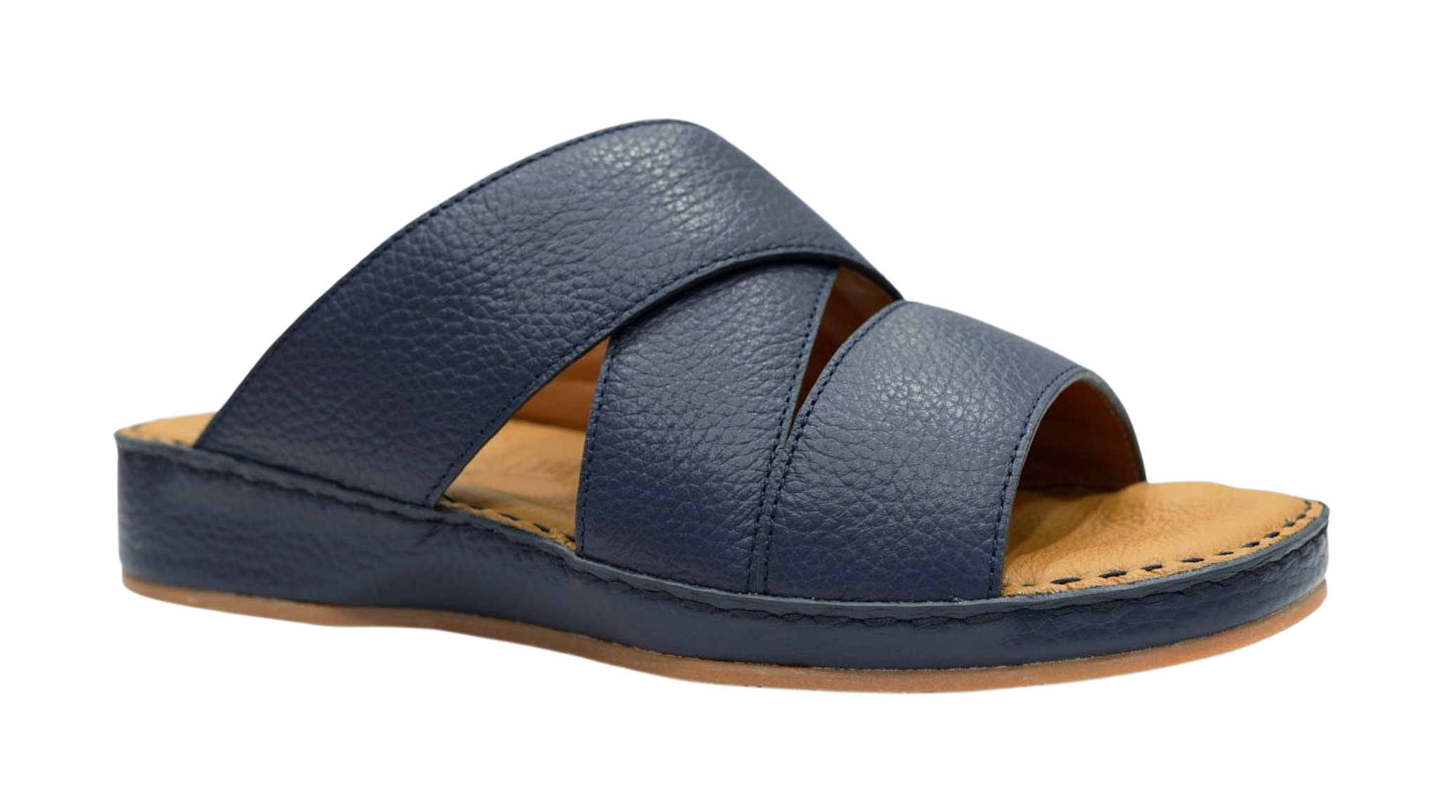 DR MAUCH | MILLED 02 MEN'S MEDICAL SANDAL & ORTHOPEDIC INSOLE