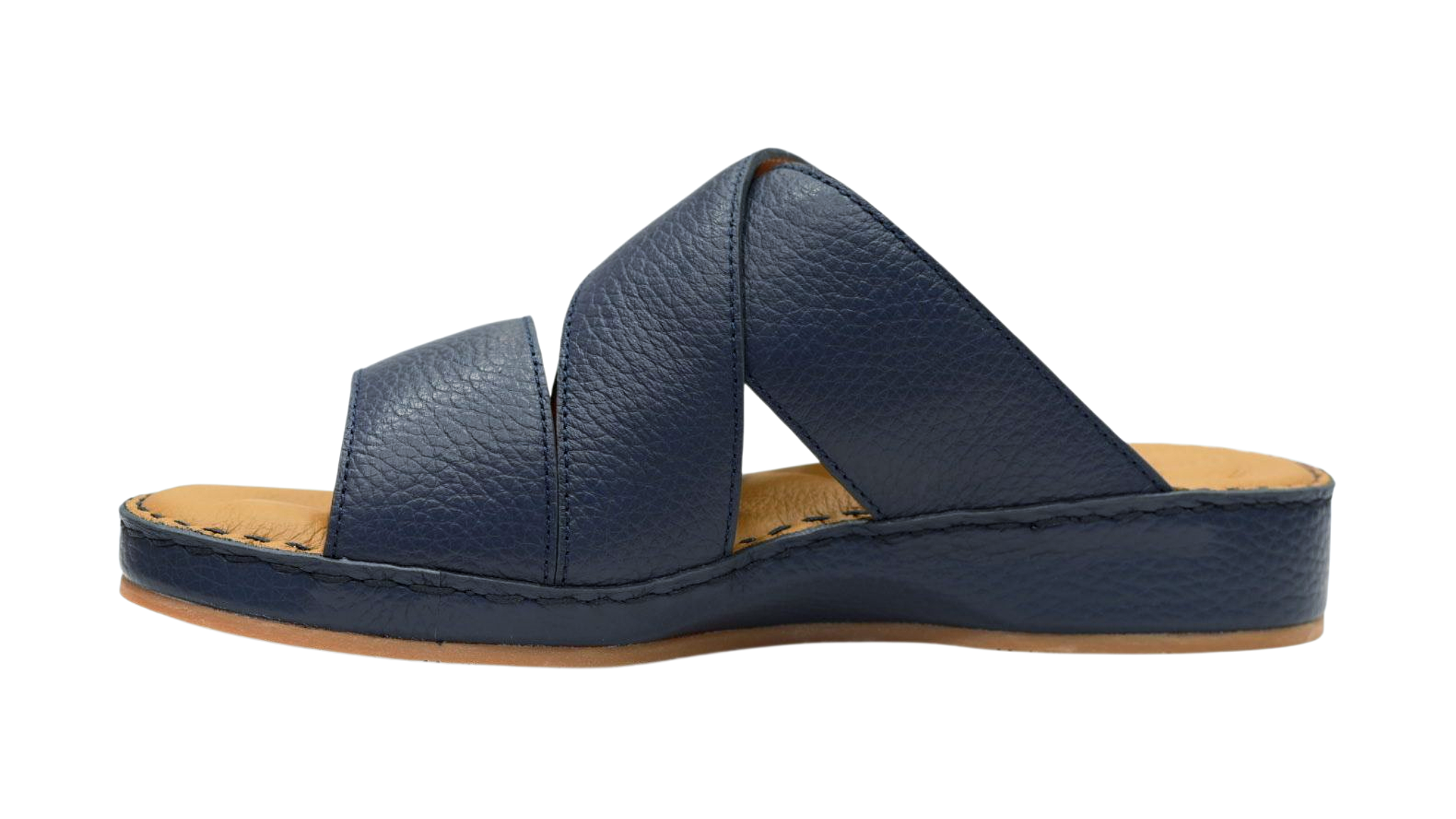DR MAUCH | MILLED 02 MEN'S MEDICAL SANDAL & ORTHOPEDIC INSOLE