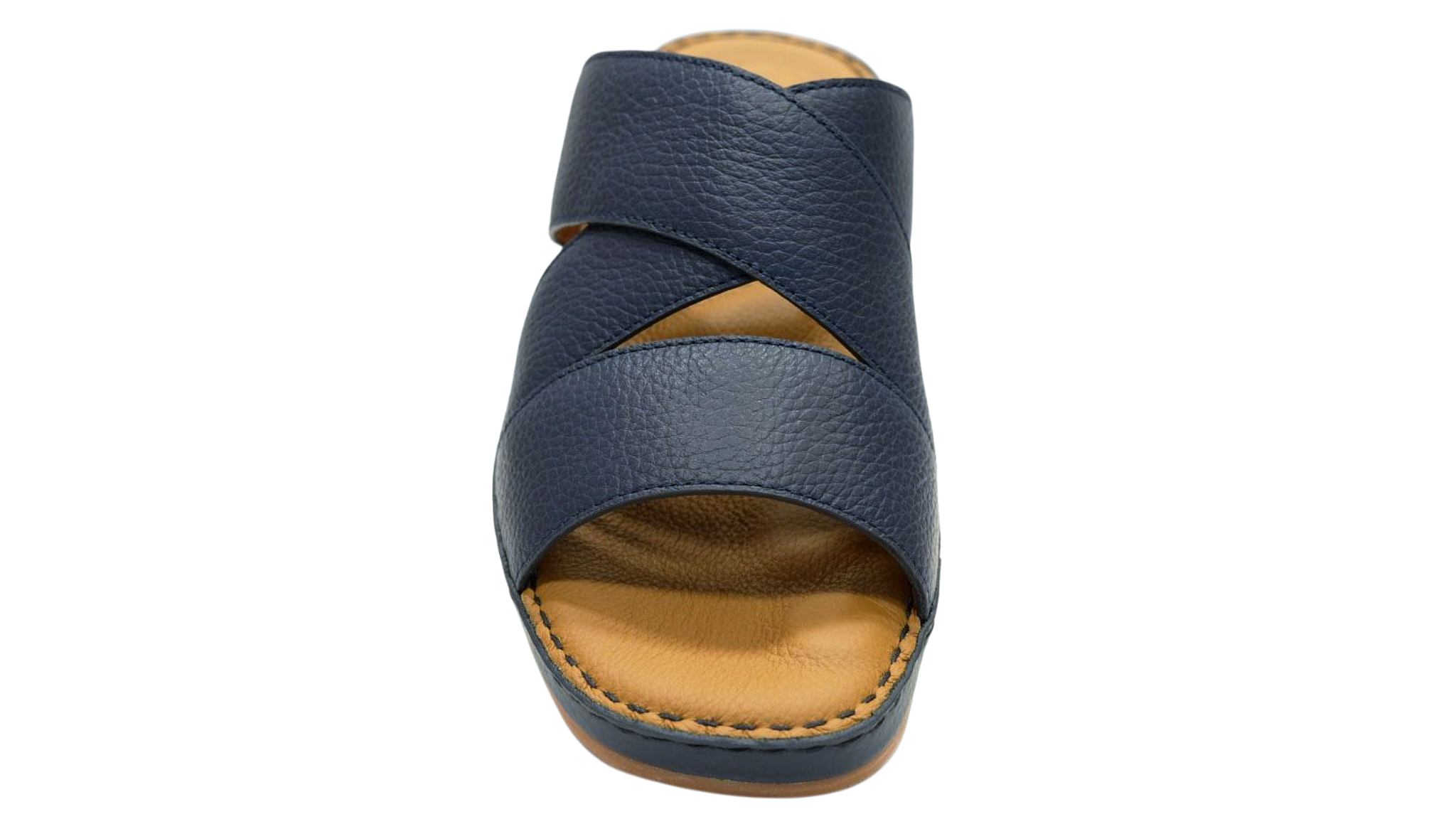 DR MAUCH | MILLED 02 MEN'S MEDICAL SANDAL & ORTHOPEDIC INSOLE