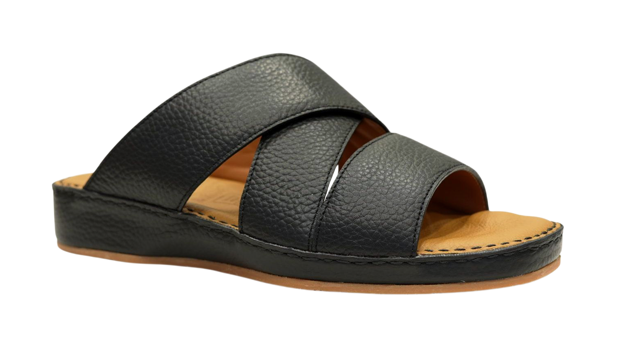 DR MAUCH | MILLED 02 MEN'S MEDICAL SANDAL & ORTHOPEDIC INSOLE