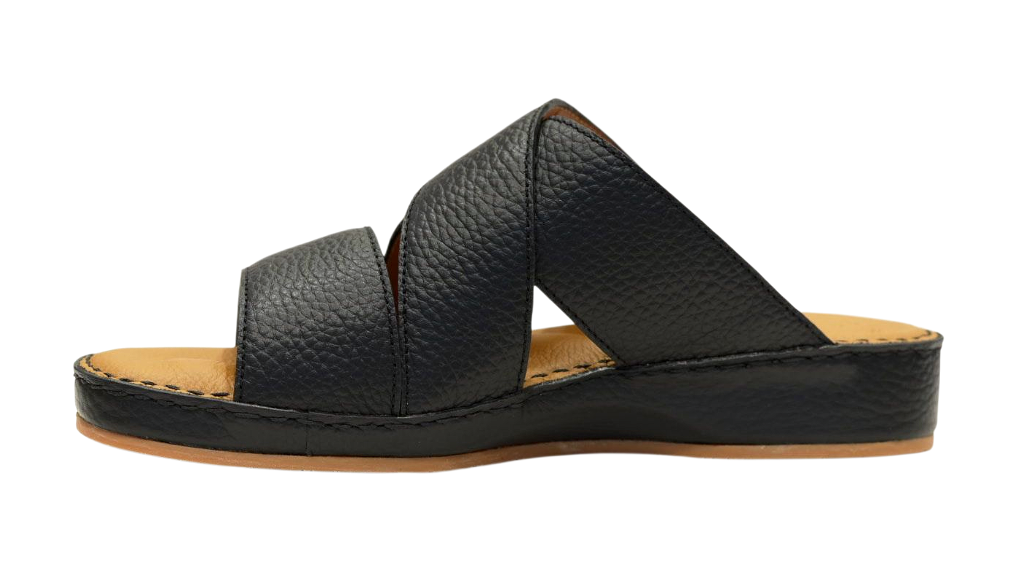DR MAUCH | MILLED 02 MEN'S MEDICAL SANDAL & ORTHOPEDIC INSOLE