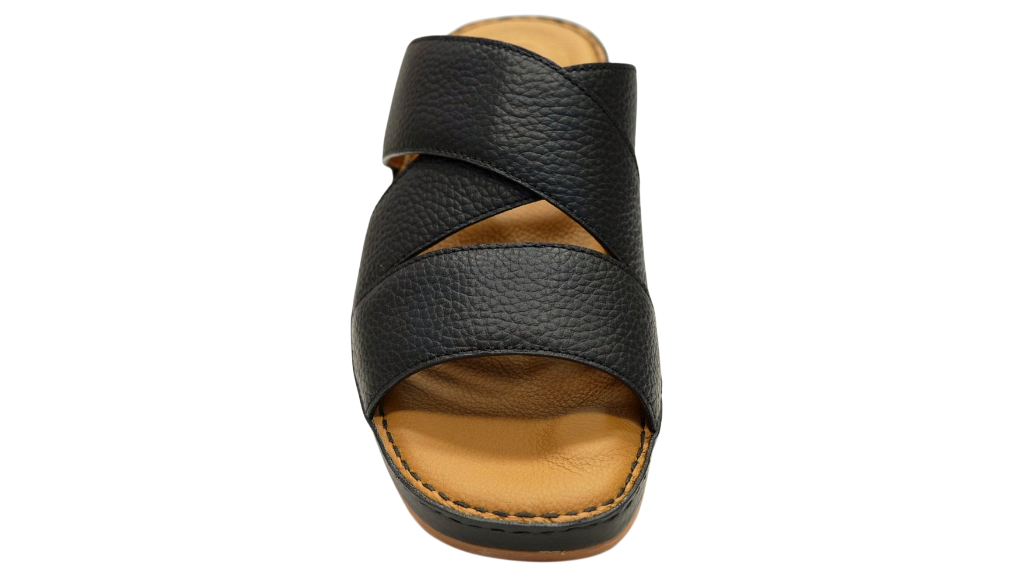 DR MAUCH | MILLED 02 MEN'S MEDICAL SANDAL & ORTHOPEDIC INSOLE