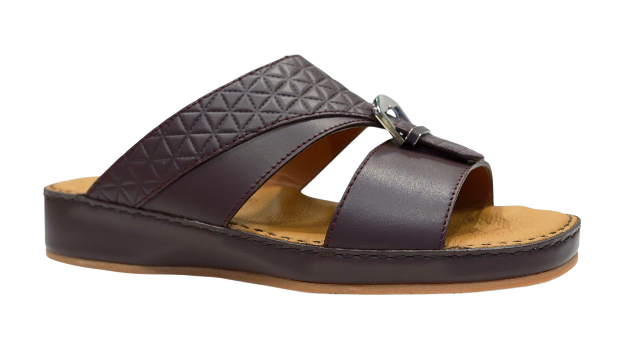 DR MAUCH | TRIANGLE 01 MEN'S MEDICAL SANDAL & ORTHOPEDIC INSOLE