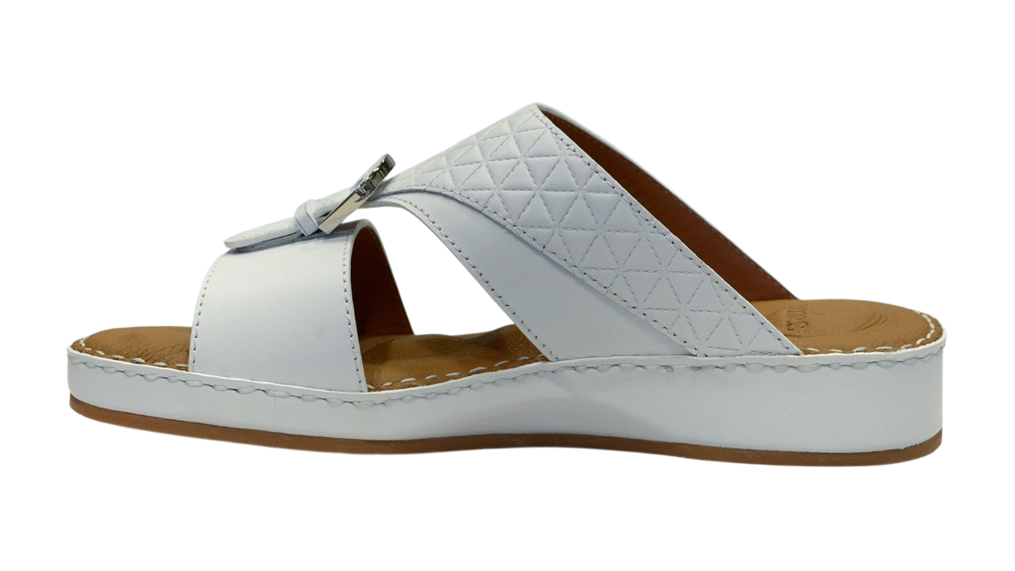 DR MAUCH | TRIANGLE 01 MEN'S MEDICAL SANDAL & ORTHOPEDIC INSOLE