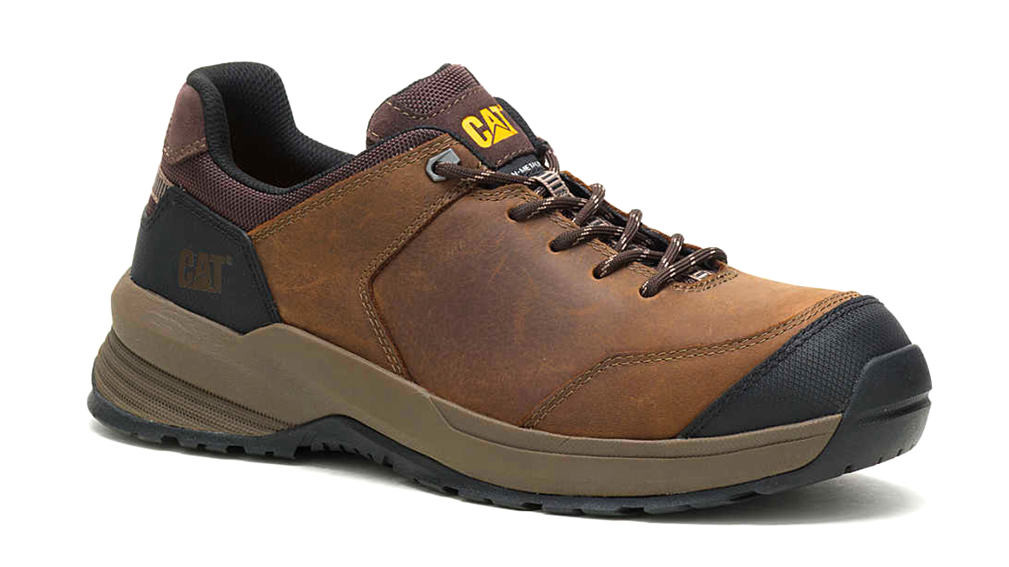 CATERPILLAR | STREAMLINE 2.O LEATHER MEN’S SAFETY