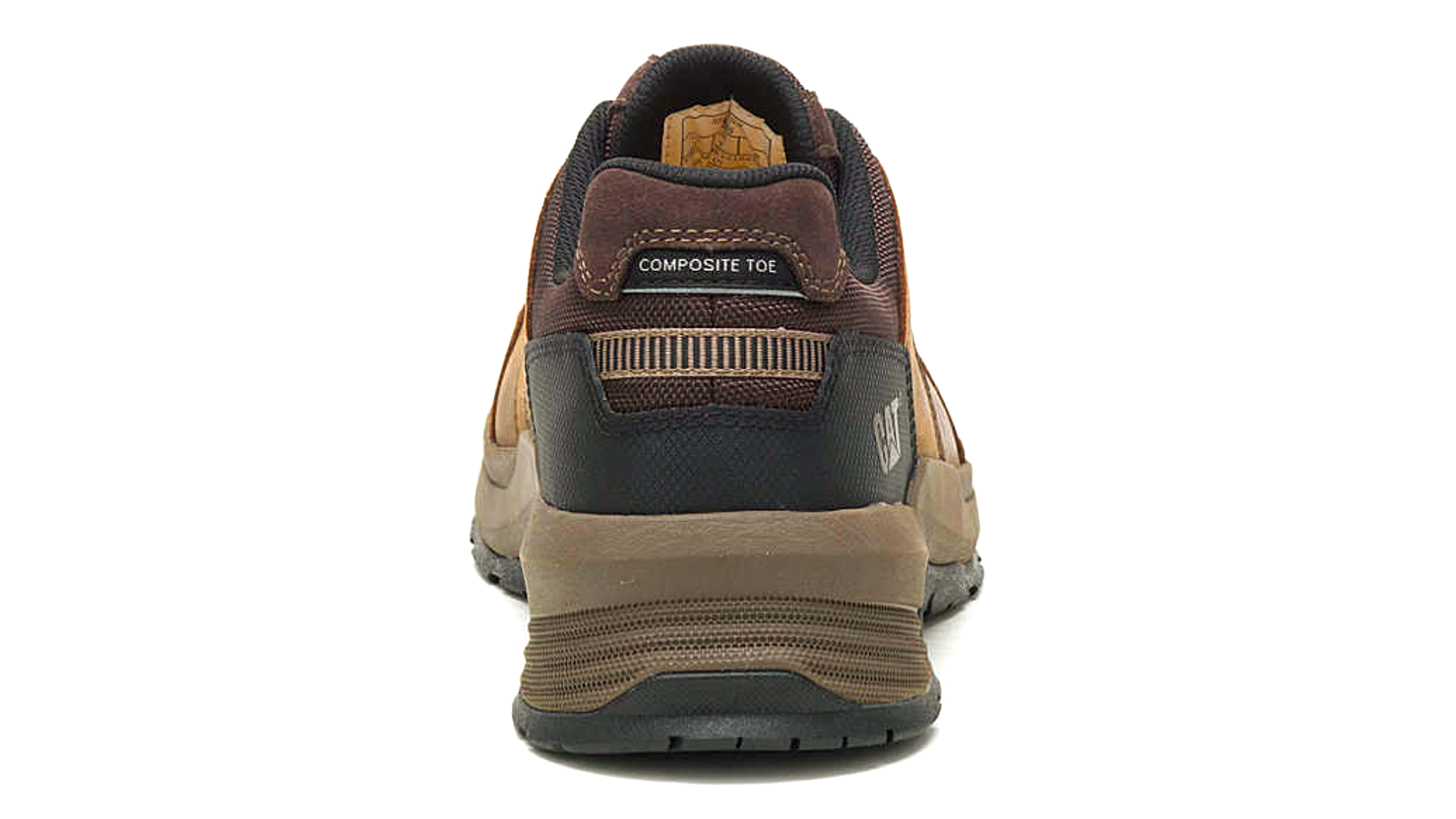 CATERPILLAR | STREAMLINE 2.O LEATHER MEN’S SAFETY