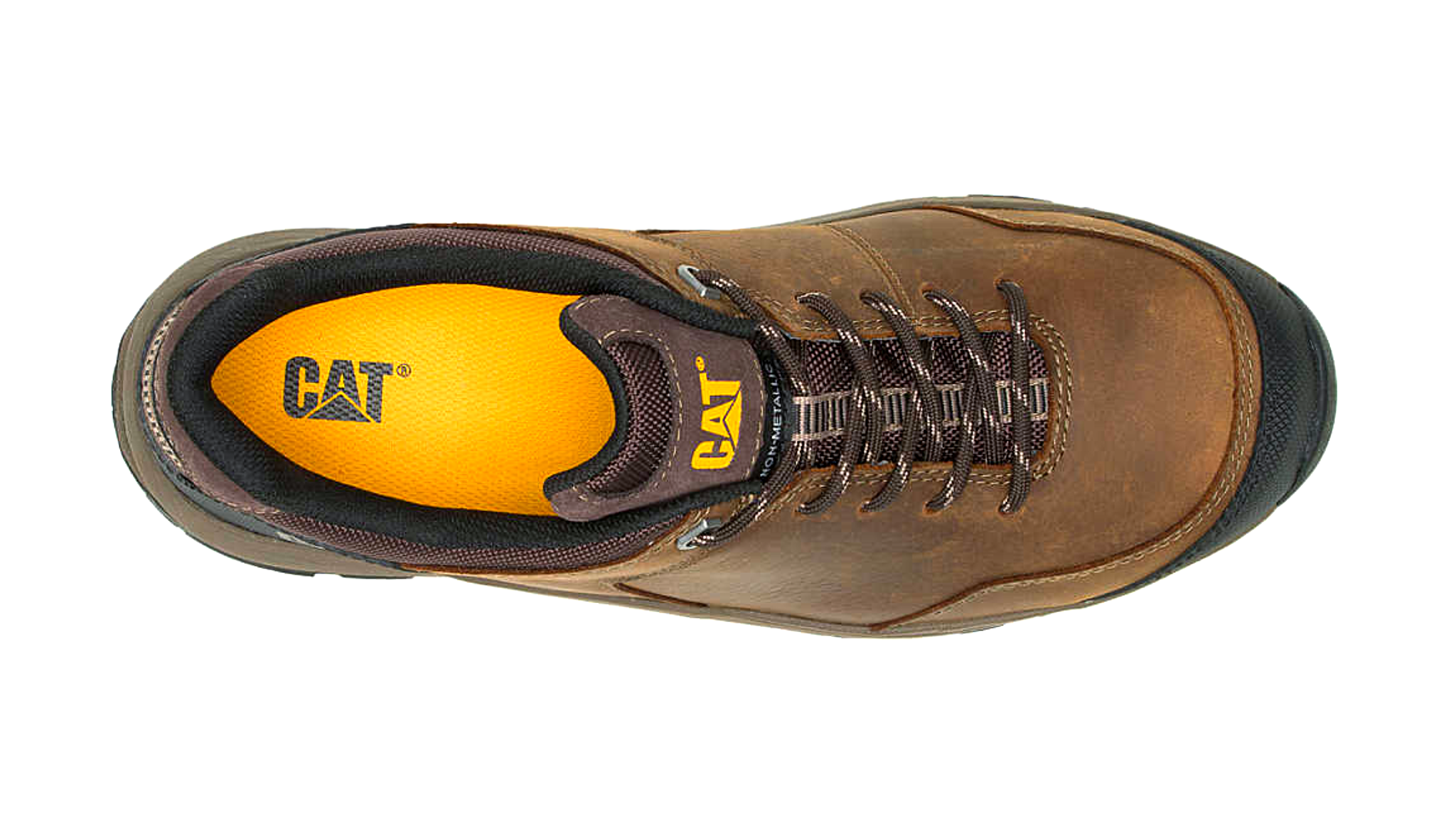 CATERPILLAR | STREAMLINE 2.O LEATHER MEN’S SAFETY