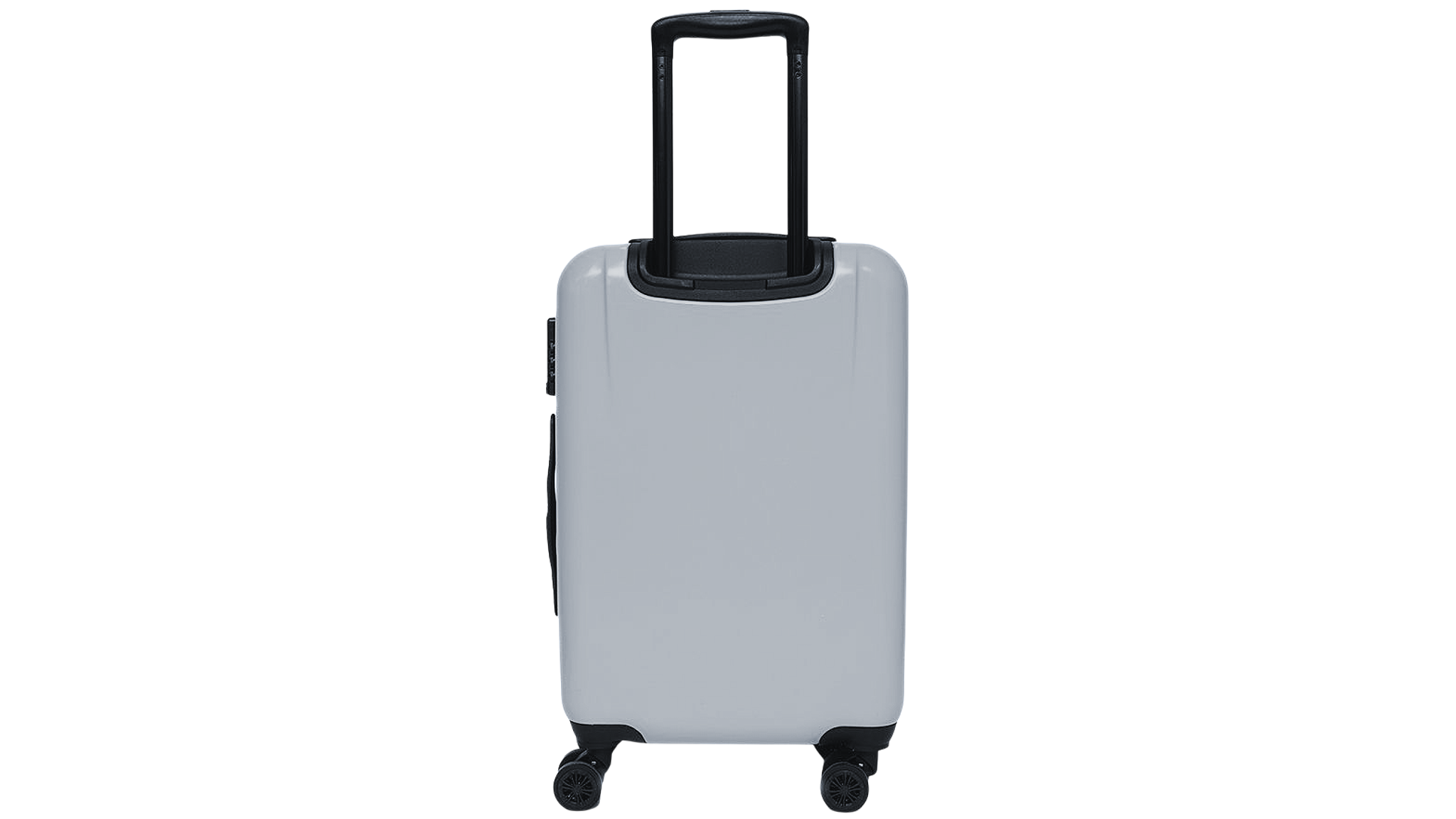 CATERPILLAR | SUITCASE TRAVEL BAG 20" 24" WITH LOGO PRINTED