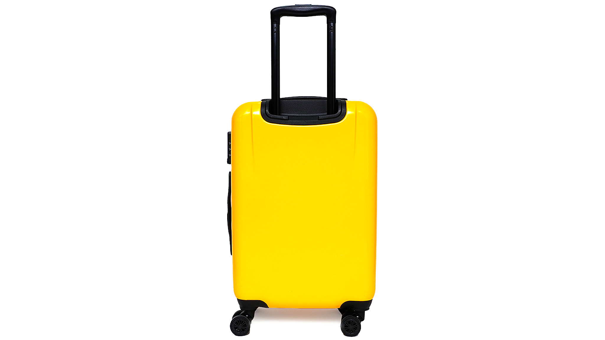 CATERPILLAR | SUITCASE TRAVEL BAG 20" 24" WITH LOGO PRINTED