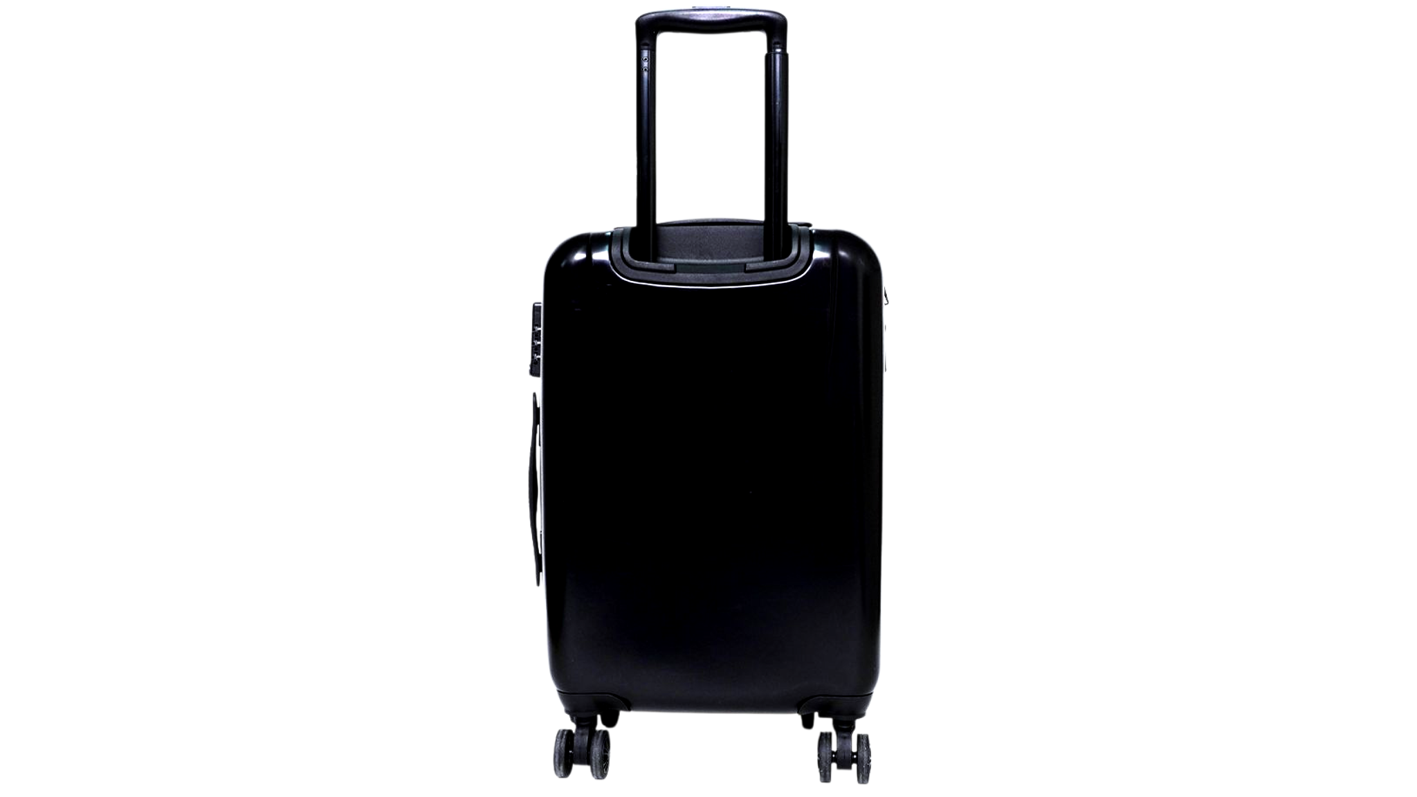 CATERPILLAR | SUITCASE TRAVEL BAG 20" 24" WITH LOGO PRINTED