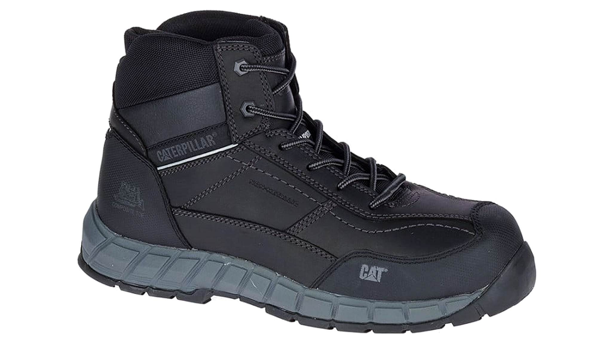 CATERPILLAR | STREAMLINE MID CT S1P HRO SRC SAFETY FOOTWEAR