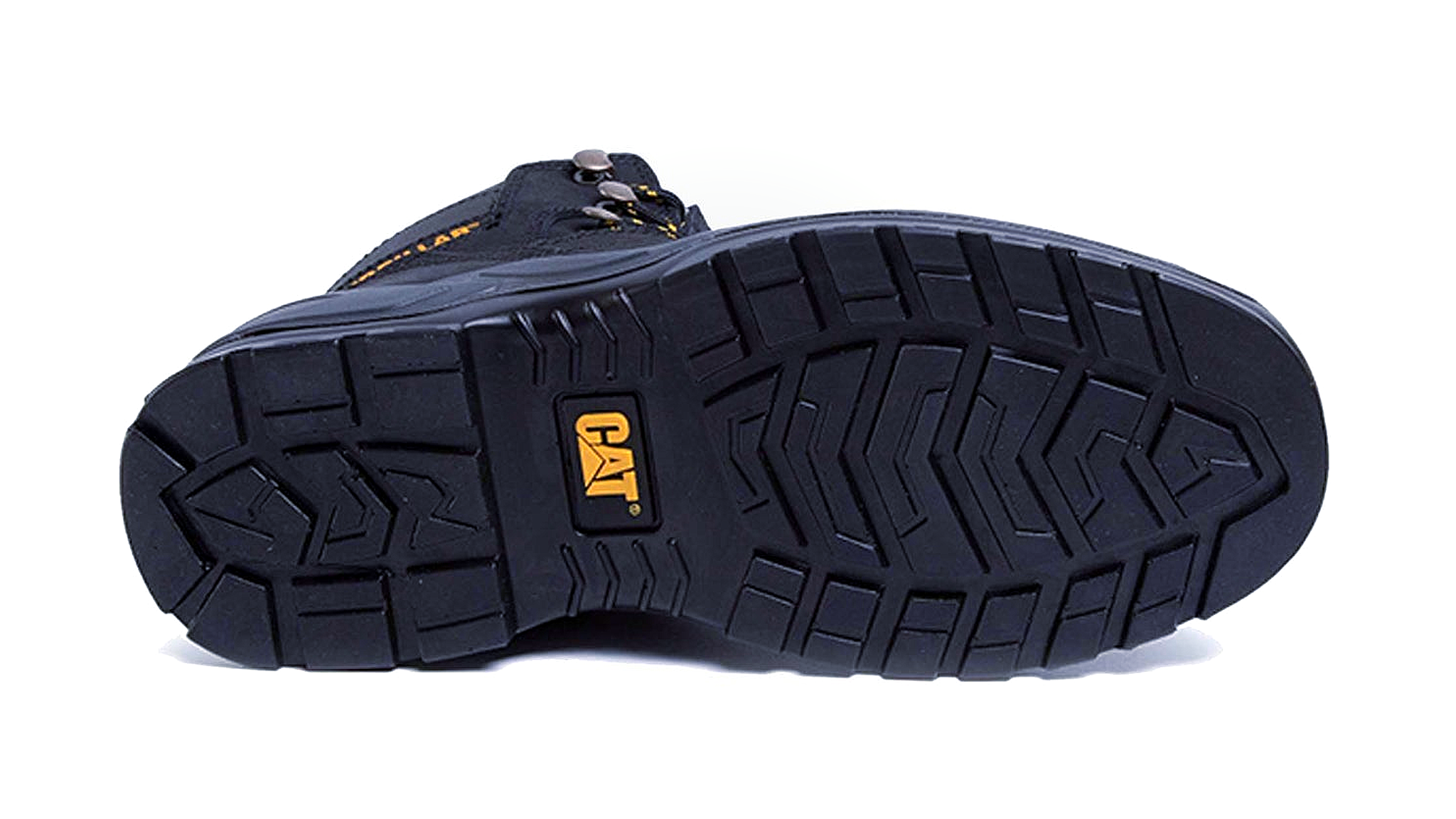 CATERPILLAR | STRIVER STEEL TOE S3 MEN'S SAFETY BOOTS