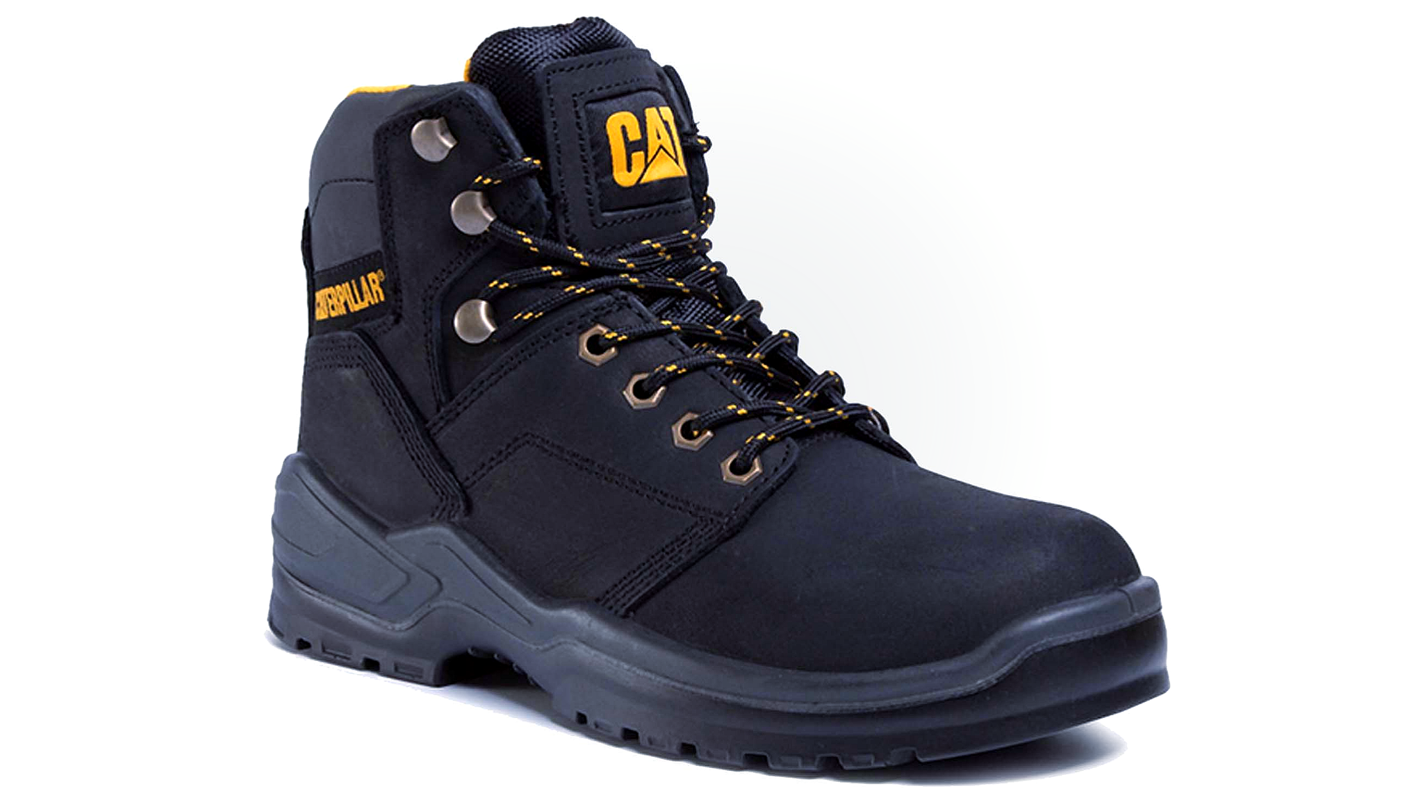 CATERPILLAR | STRIVER STEEL TOE S3 MEN'S SAFETY BOOTS