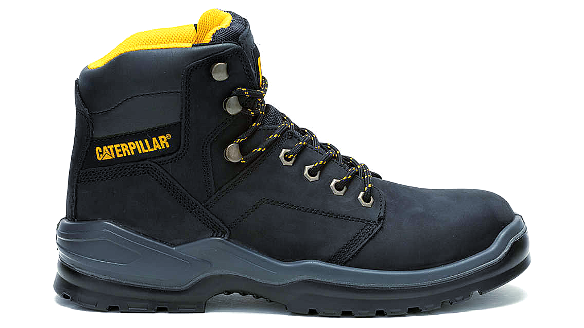 CATERPILLAR | STRIVER STEEL TOE S3 MEN'S SAFETY BOOTS