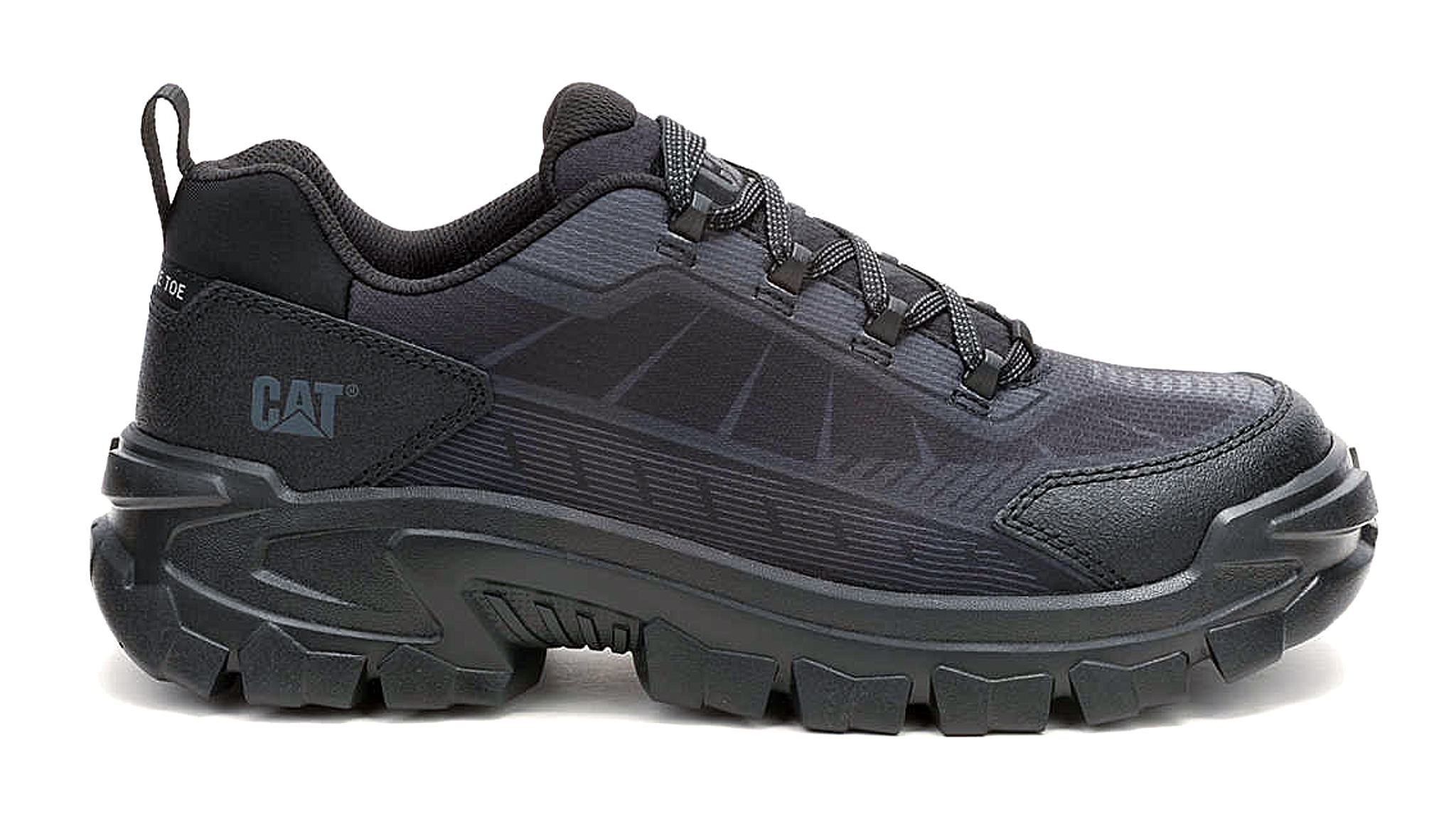 CATERPILLAR | INVADER SPORT LO MESH CT SAFETY FOOTWEAR