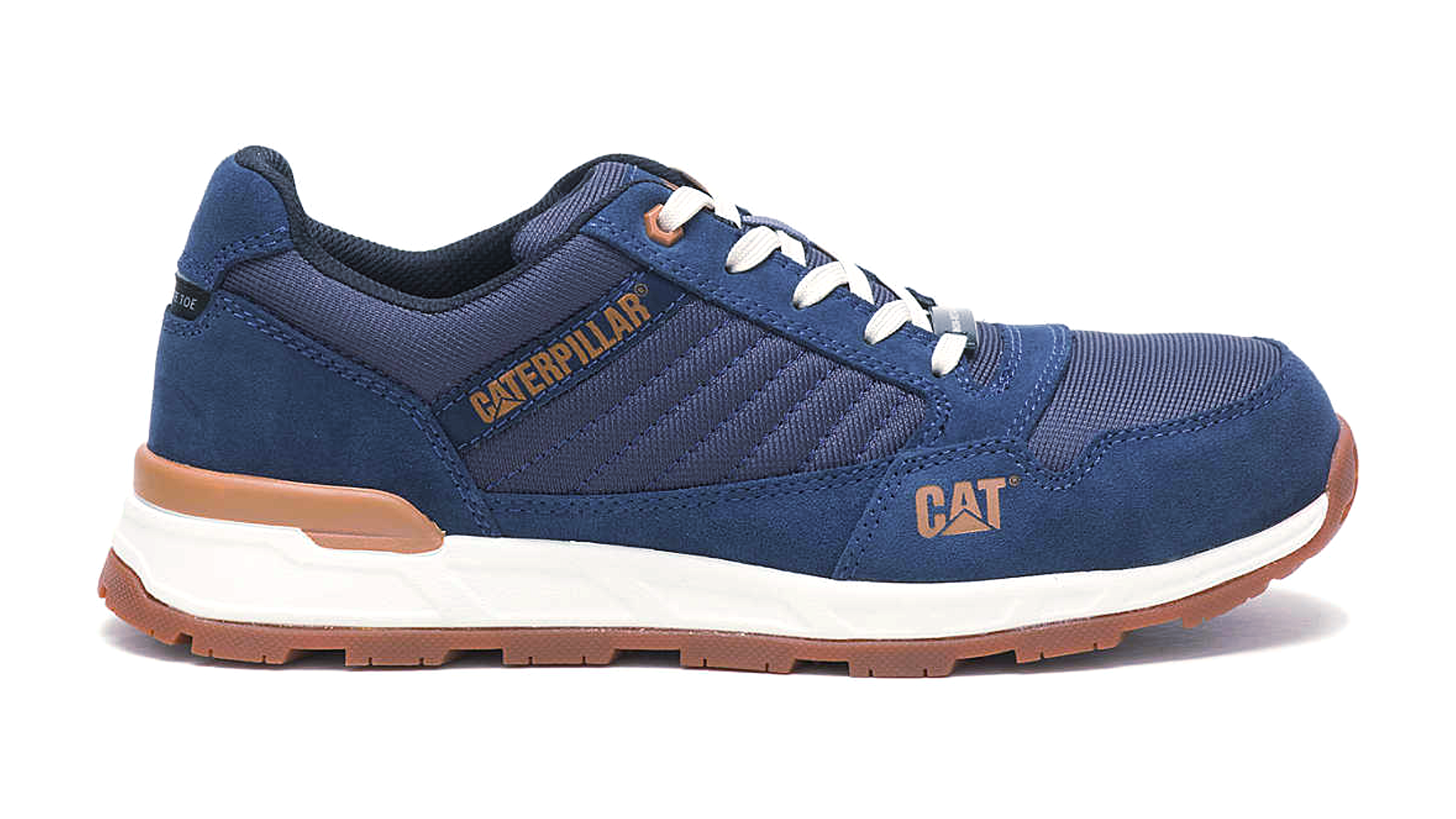 CATERPILLAR | MEN’S VENWARD COMPOSITE TOE WORK SHOE