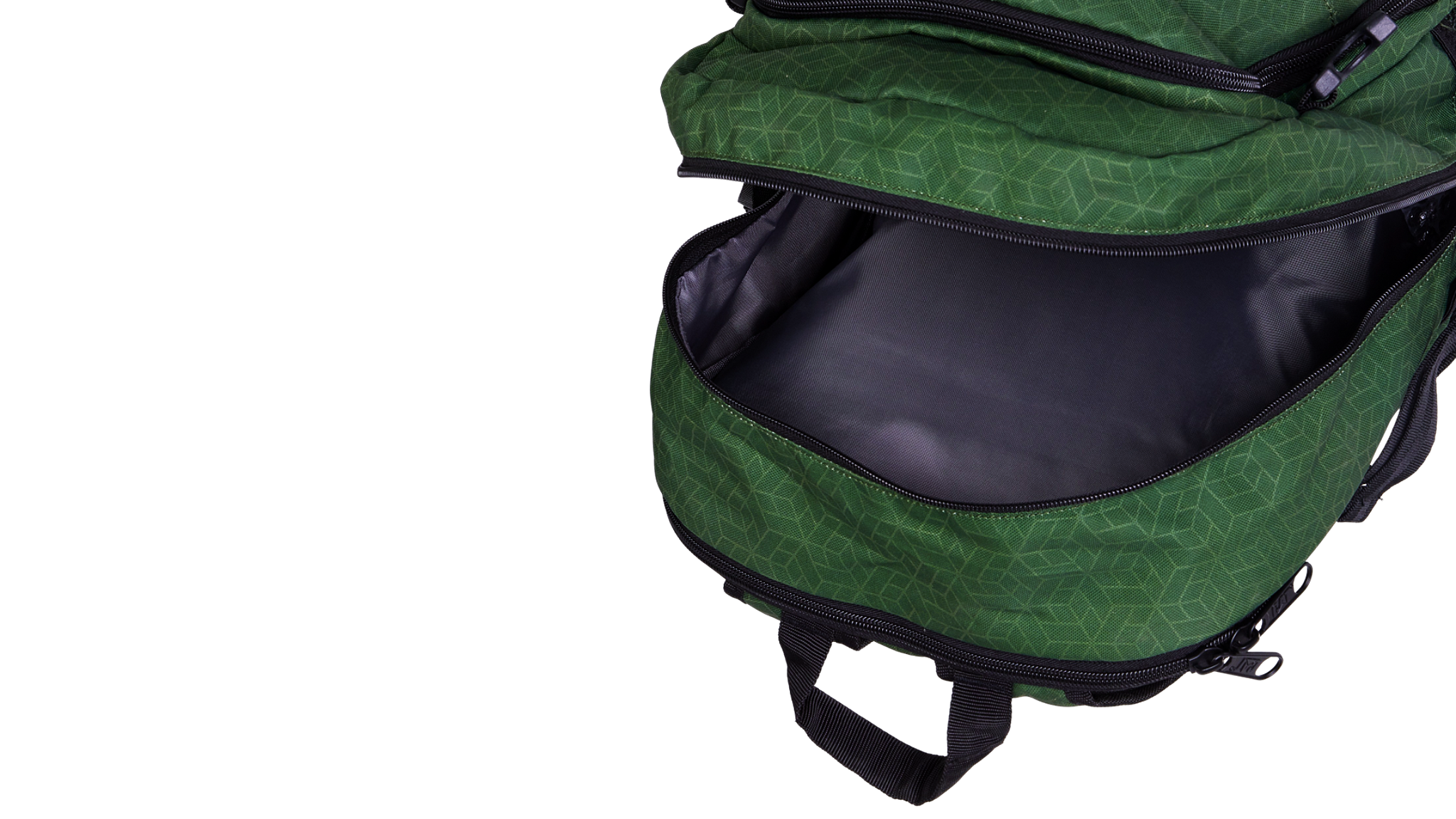 CATERPILLAR | BARRY EXTENDED BACKPACK WITH LAPTOP COMPARTMENT