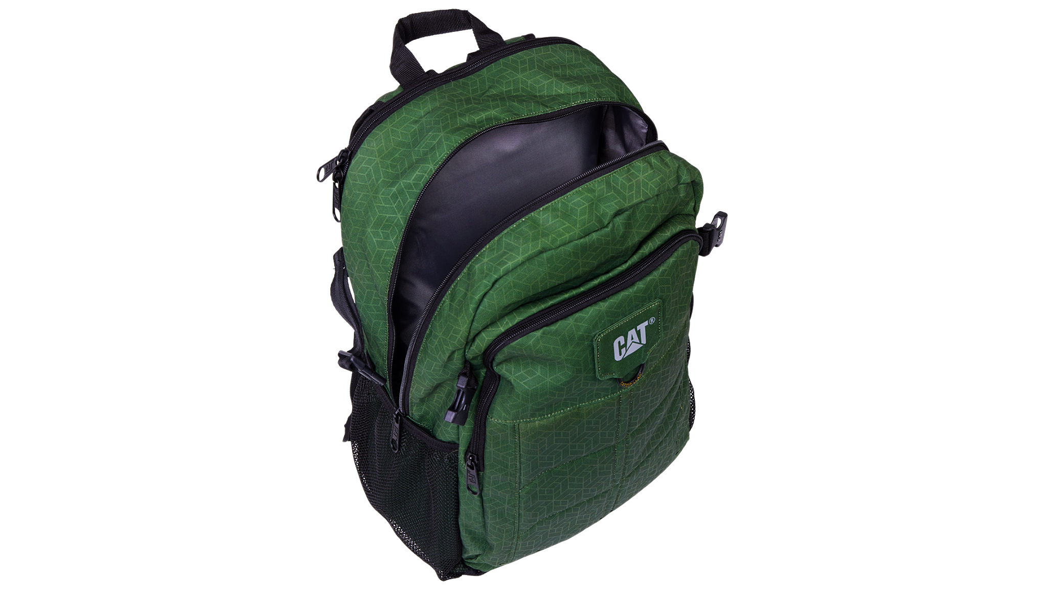 CATERPILLAR | BARRY EXTENDED BACKPACK WITH LAPTOP COMPARTMENT