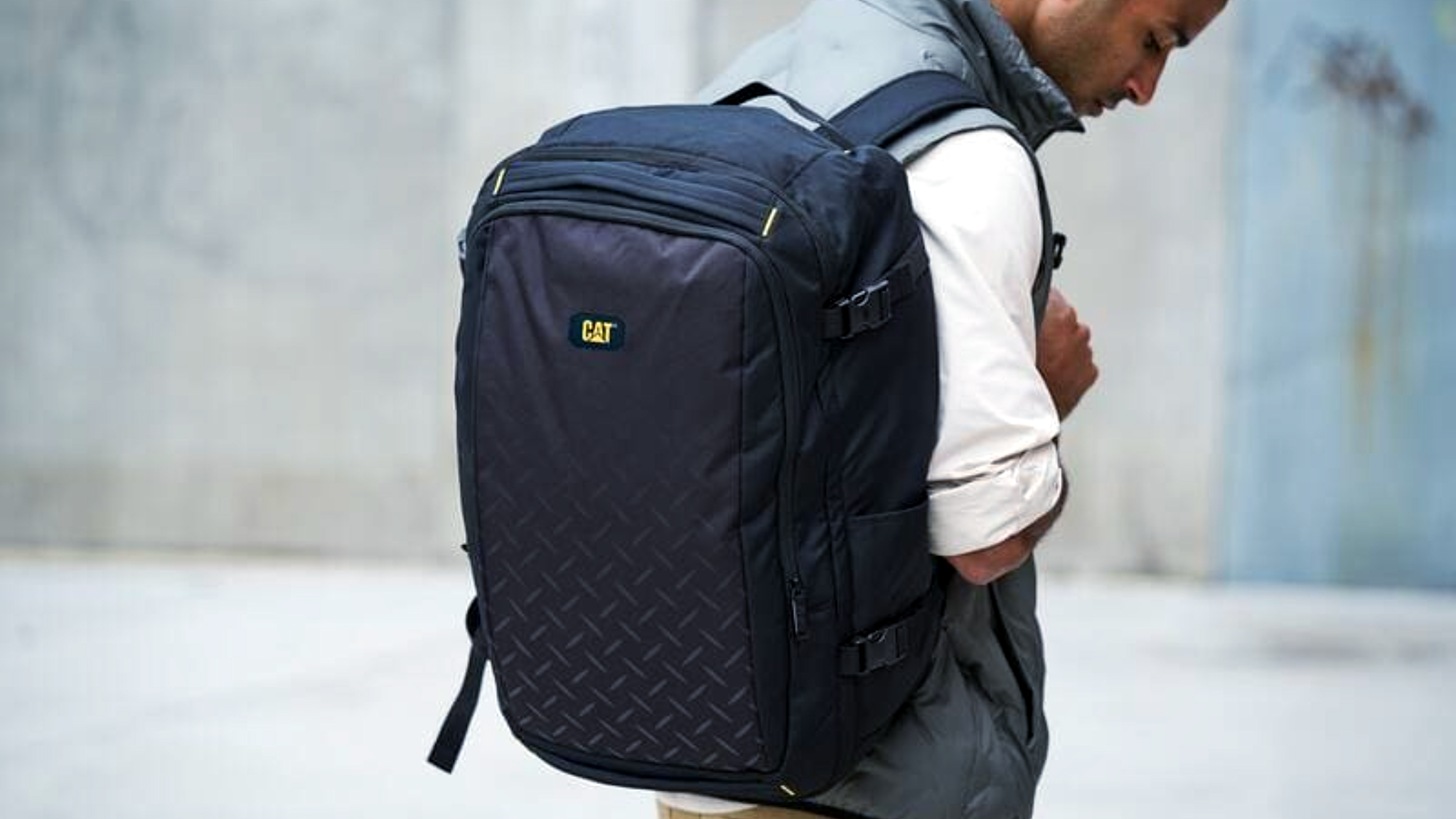 CATERPILLAR | CARGO VOYAGER CABIN BACKPACK 40 L