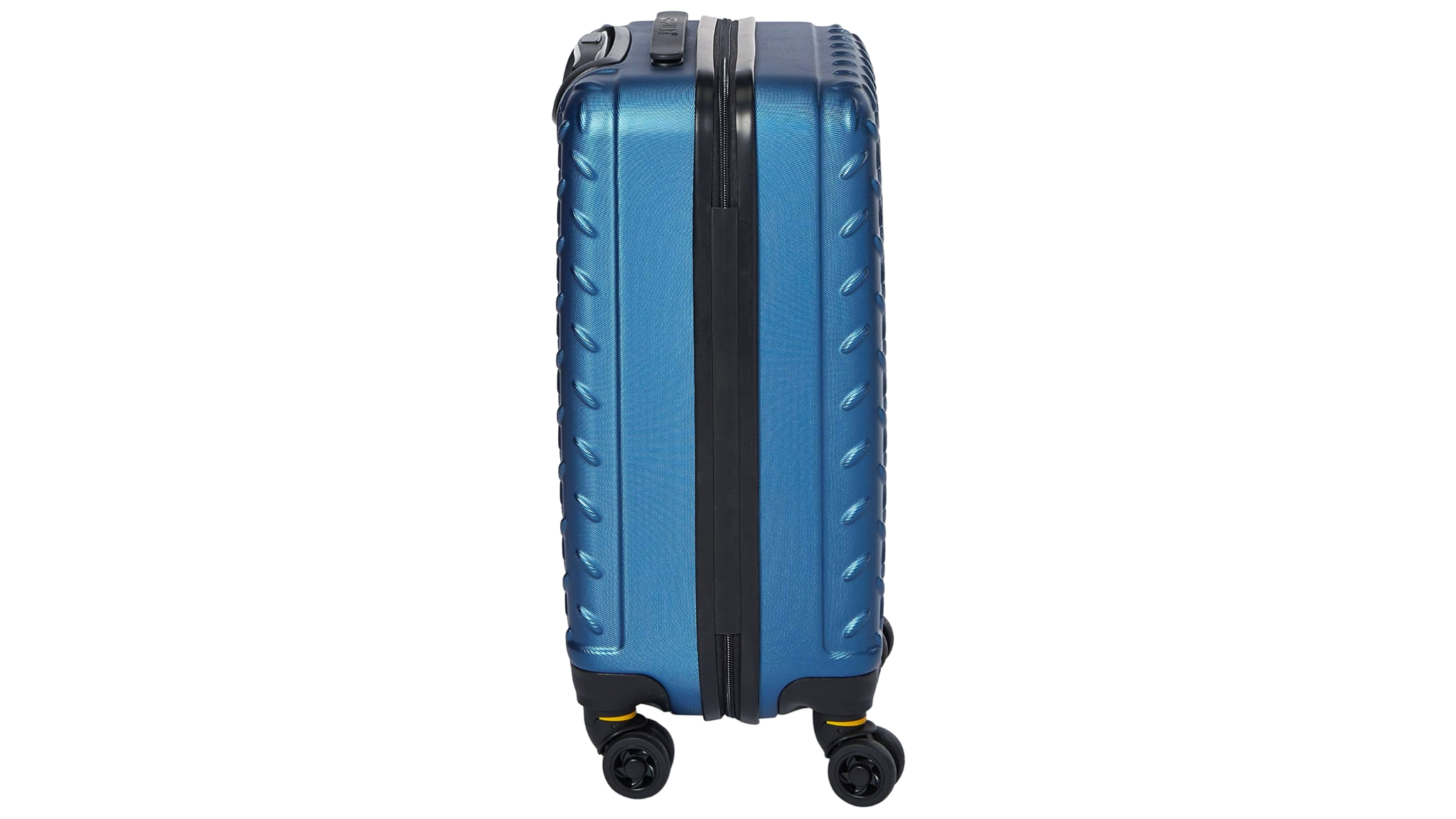 CATERPILLAR | INDUSTRIAL PLATE SUITCASE 20" 24" 28" TROLLEY