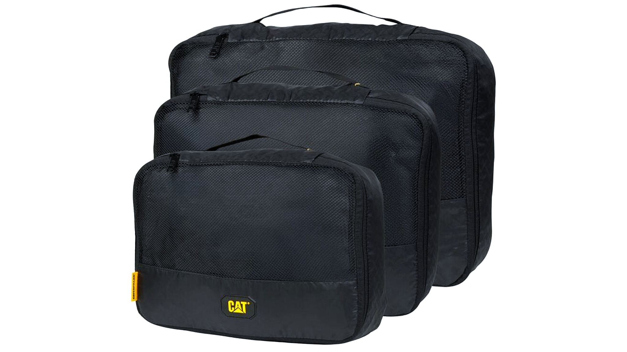 CATERPILLAR | SET OF 3 VOYAGER PACKING CUBES BAG 53L
