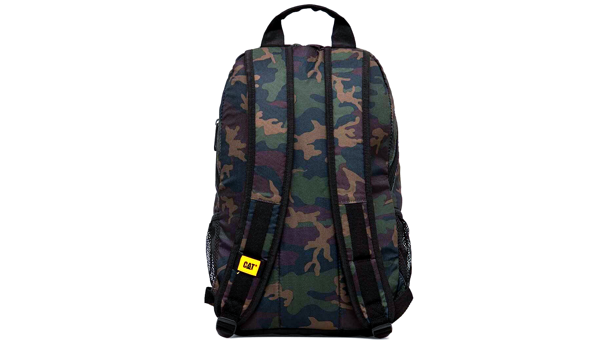 CATERPILLAR | BENJI SIMPLE BACKPACK 20 L CAMOUFLAGE