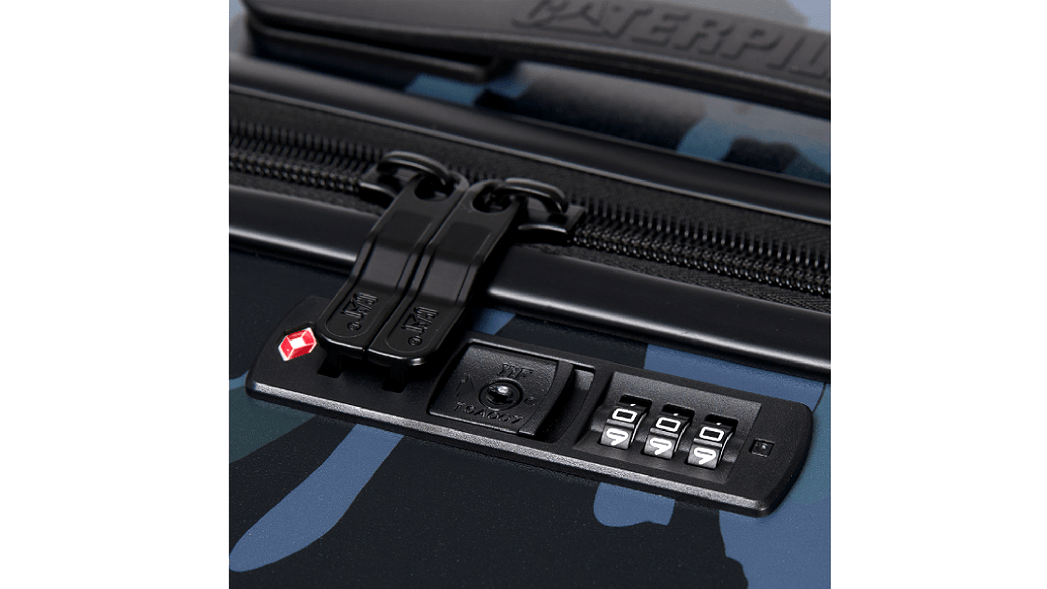CATERPILLAR | CARGO STEALTH 2.0 TRAVEL BAG 20" 24" TROLLEY