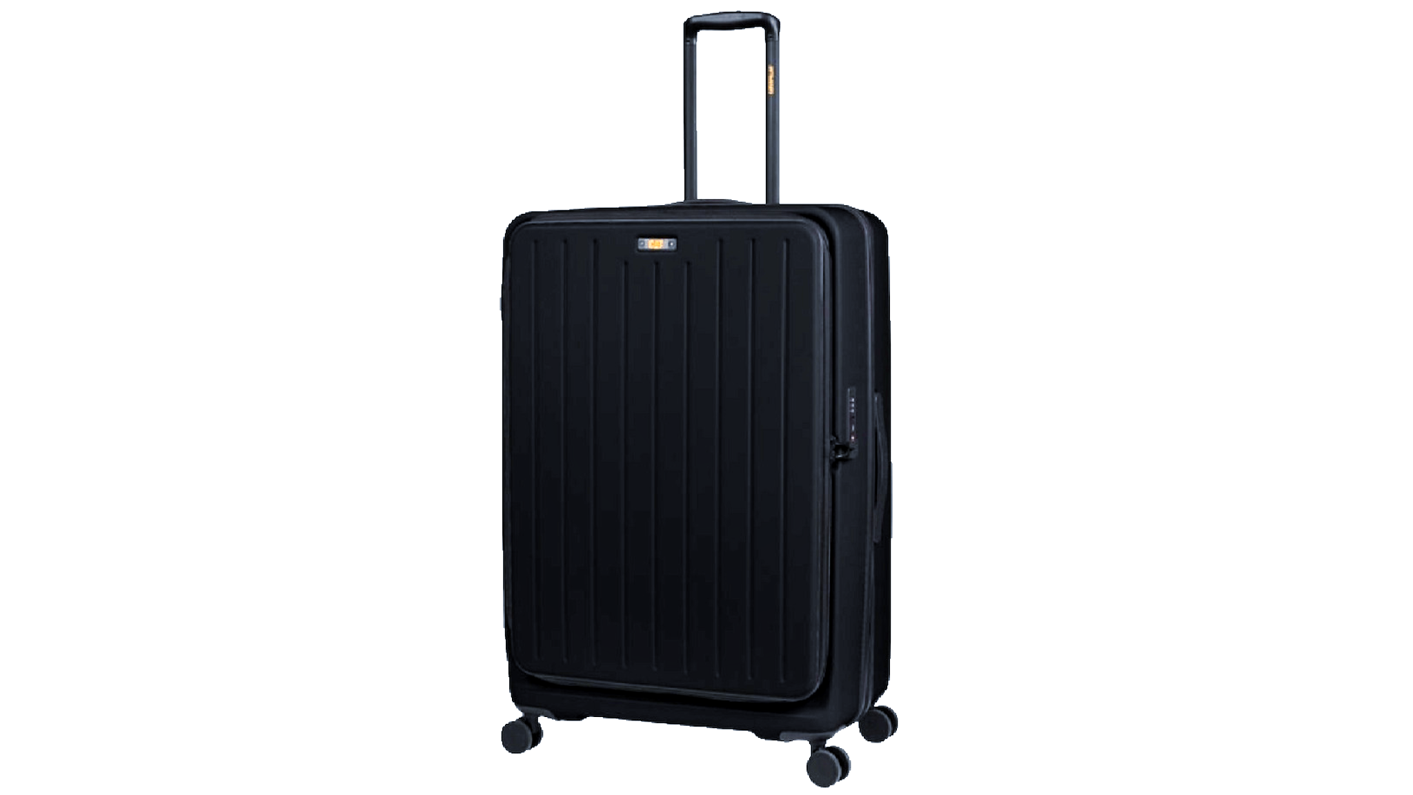CATERPILLAR | NEXUS HARD-CASE TROLLEY BAG BLACK