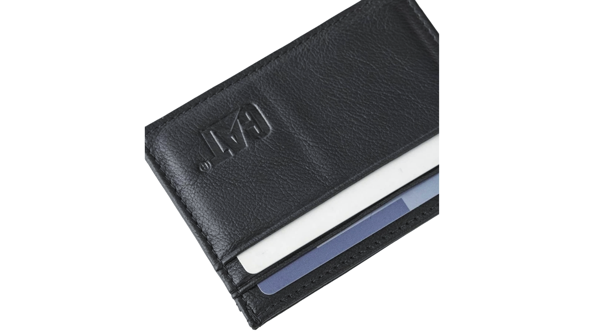 CATERPILLAR | MEXICO CARDHOLDER BLACK 0.08 L