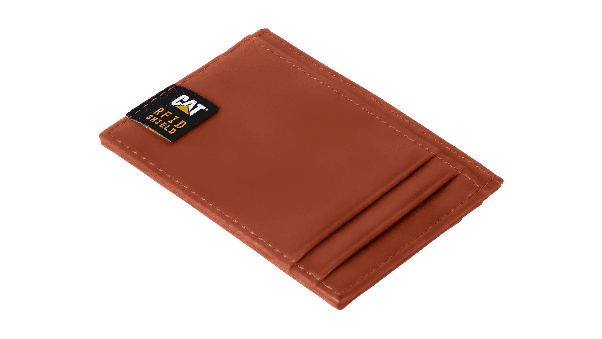 CATERPILLAR | MEXICO CARDHOLDER BROWN 0.08 L
