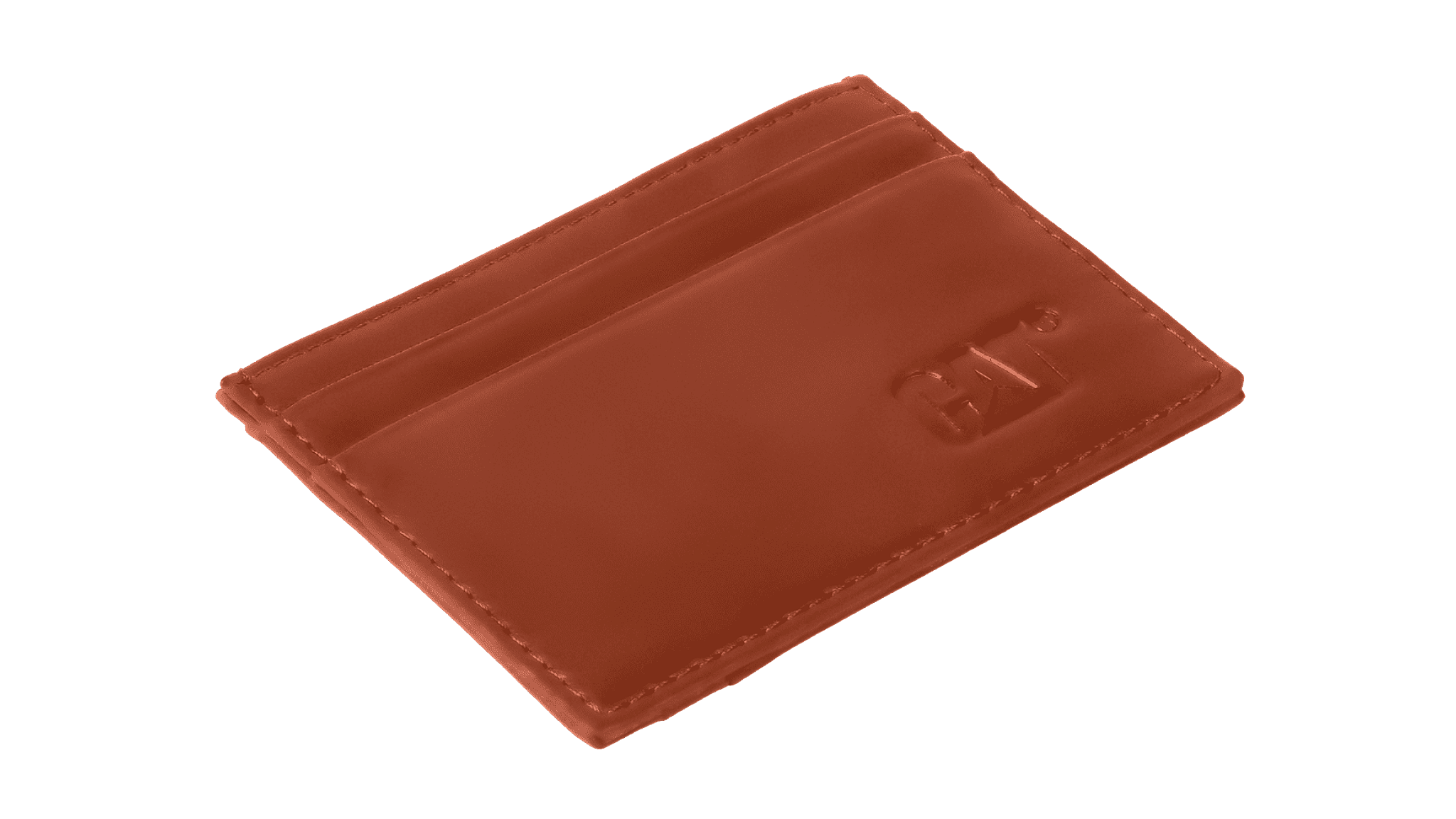 CATERPILLAR | MEXICO CARDHOLDER BROWN 0.08 L