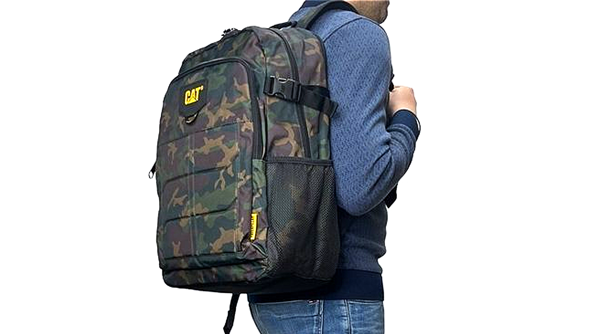 CATERPILLAR | MILLENNIAL CLASSIC BARRY BACKPACK 31 L
