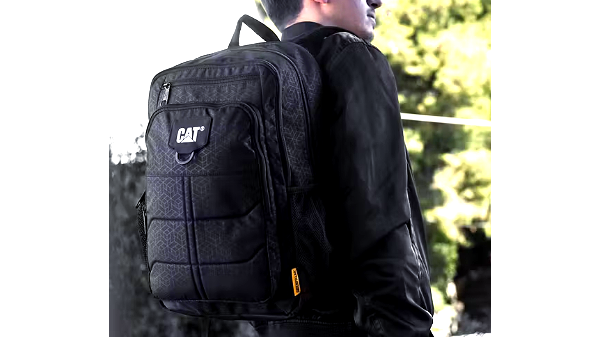 CATERPILLAR | MILLENNIAL CLASSIC BARRY BACKPACK 31 L