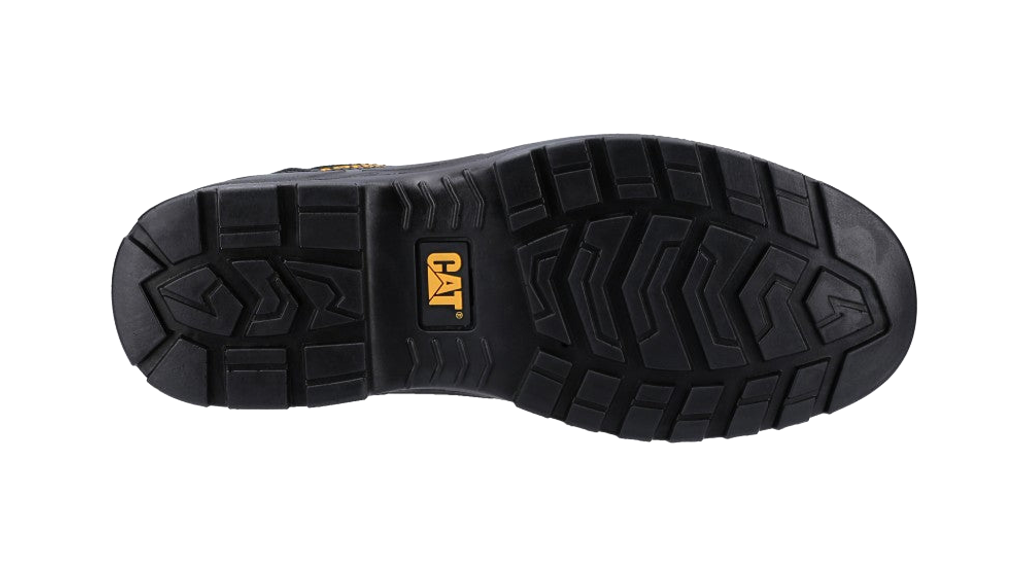 CATERPILLAR | DENIM 2.0 ST LO BLACK MEN'S SAFETY SHOES