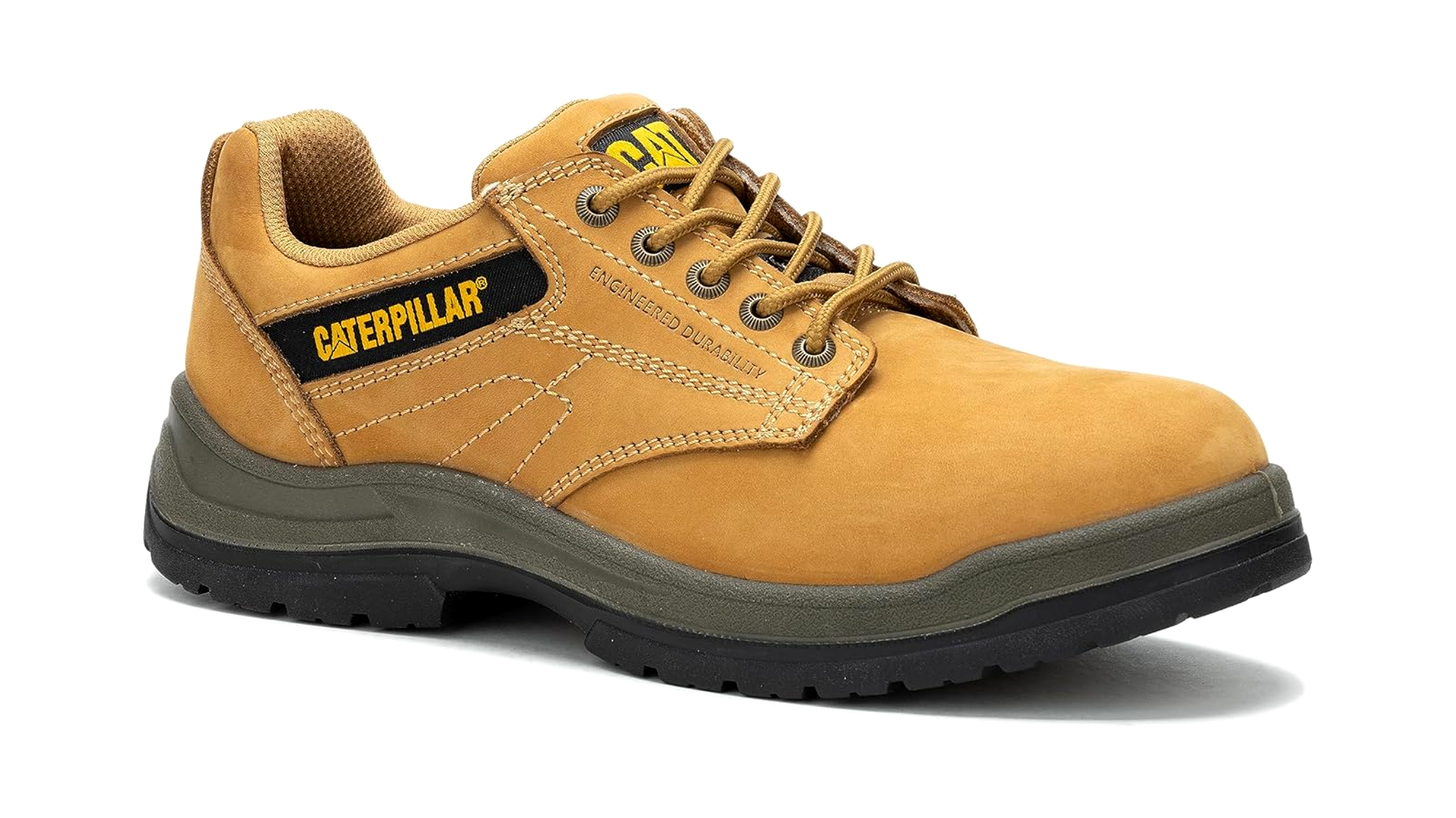 CATERPILLAR | DENIM 2.0 ST HONEY MEN'S SAFETY SHOES