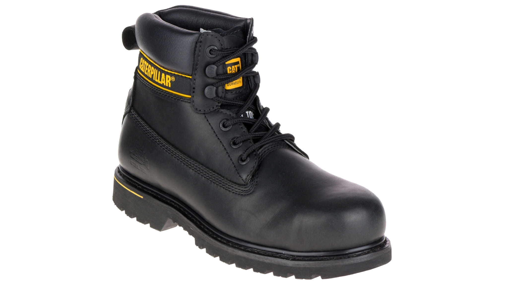 CATERPILLAR | HOLTON S3 ST MEN’S SAFETY BOOTS